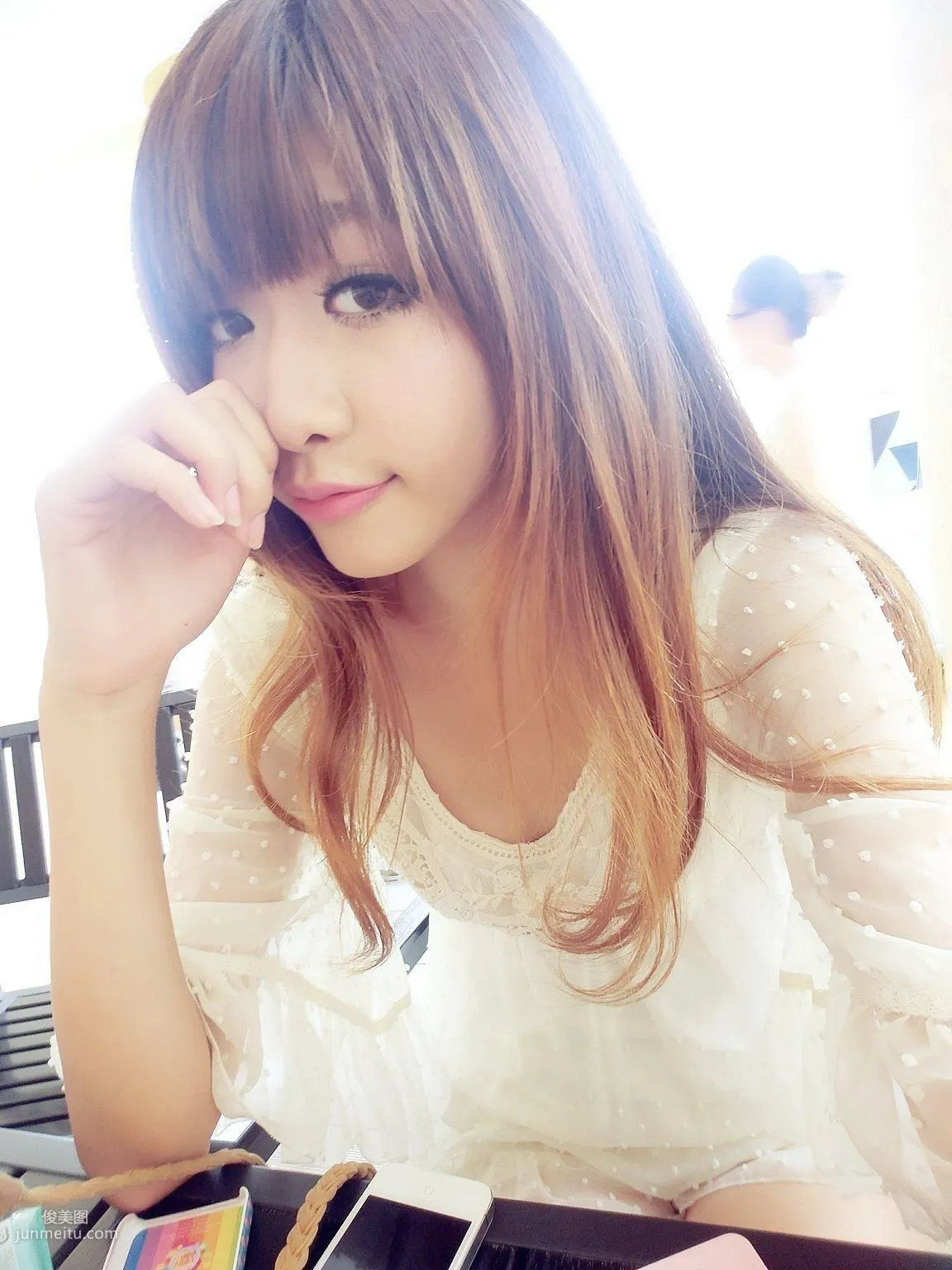 Chen Xiao, Personal Life Photos, Weibo Beautiful Photos Part 2 Photo Collection photo 35