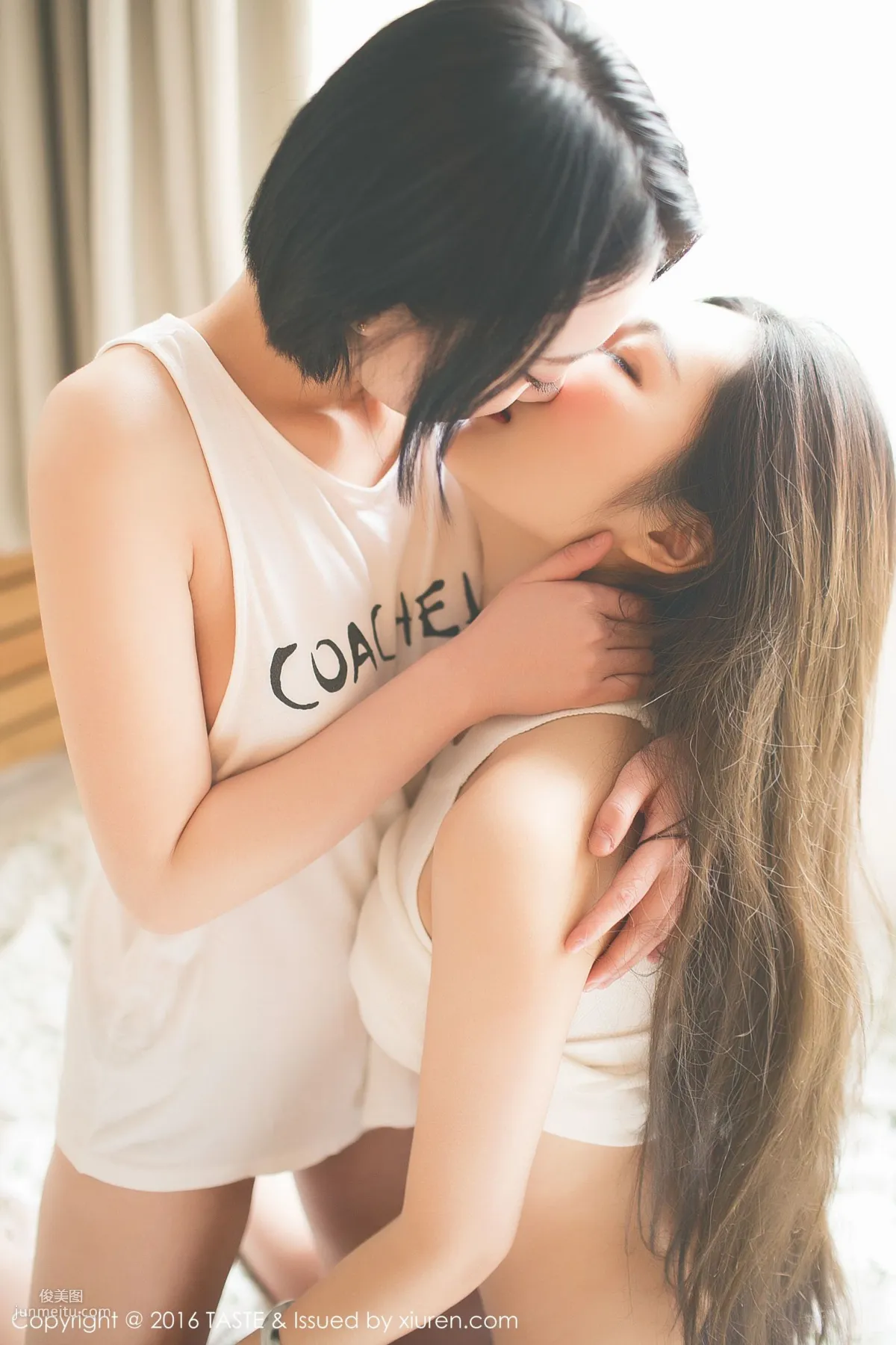 Xiao Zekong Moves, Lesbian [Wanwei Life] Vol.007 Photo Set photo 31