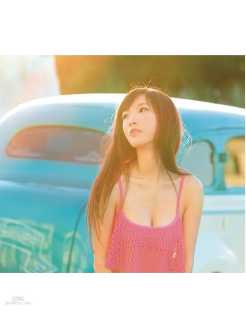 Jasmine Chen, Little Jasmine's Beautiful Vision, Complete Edition Photo Book photo 86