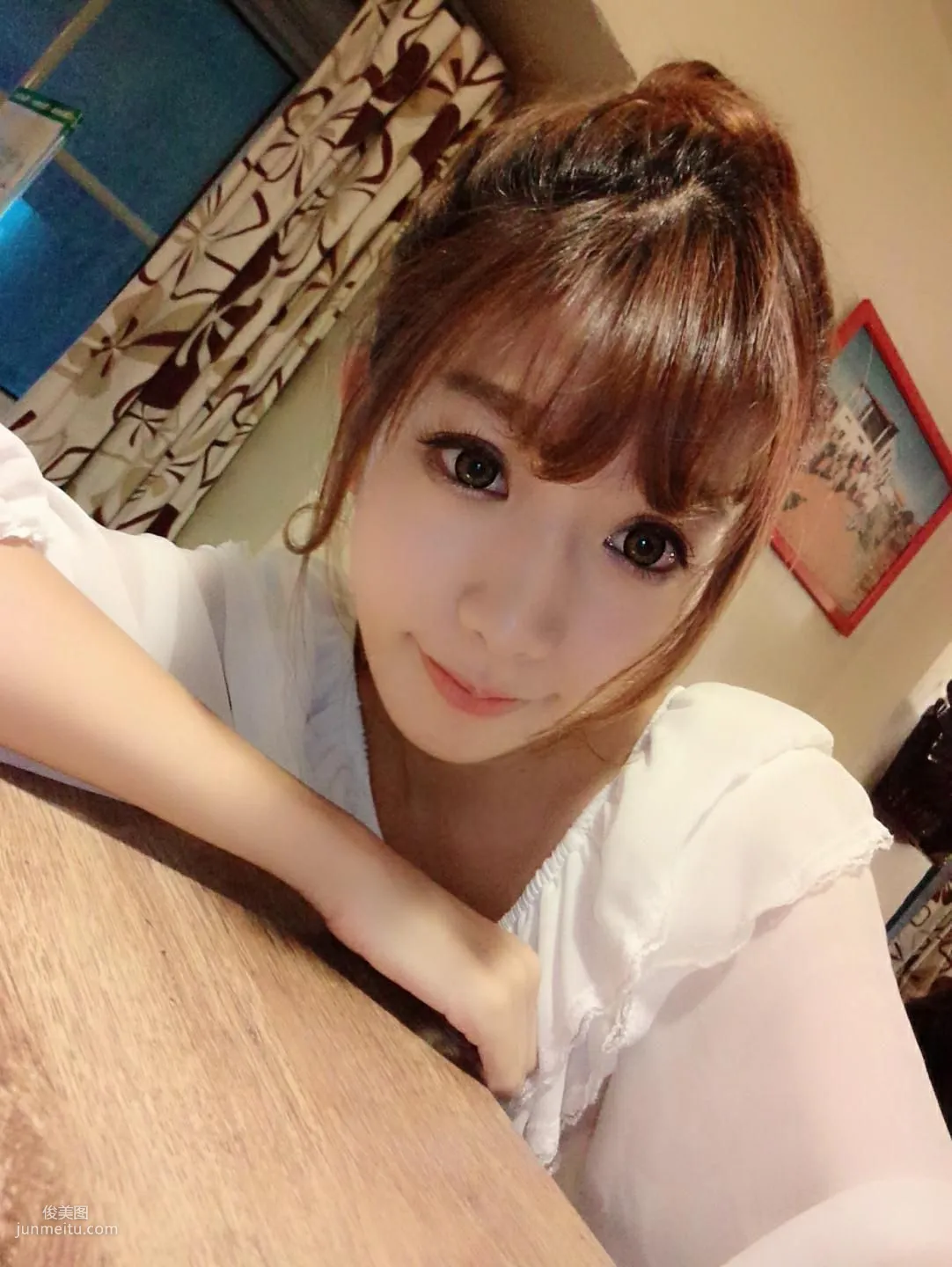 Chen Xiao, Personal Life Photos, Weibo Beautiful Photos Part 2 Photo Collection photo 13