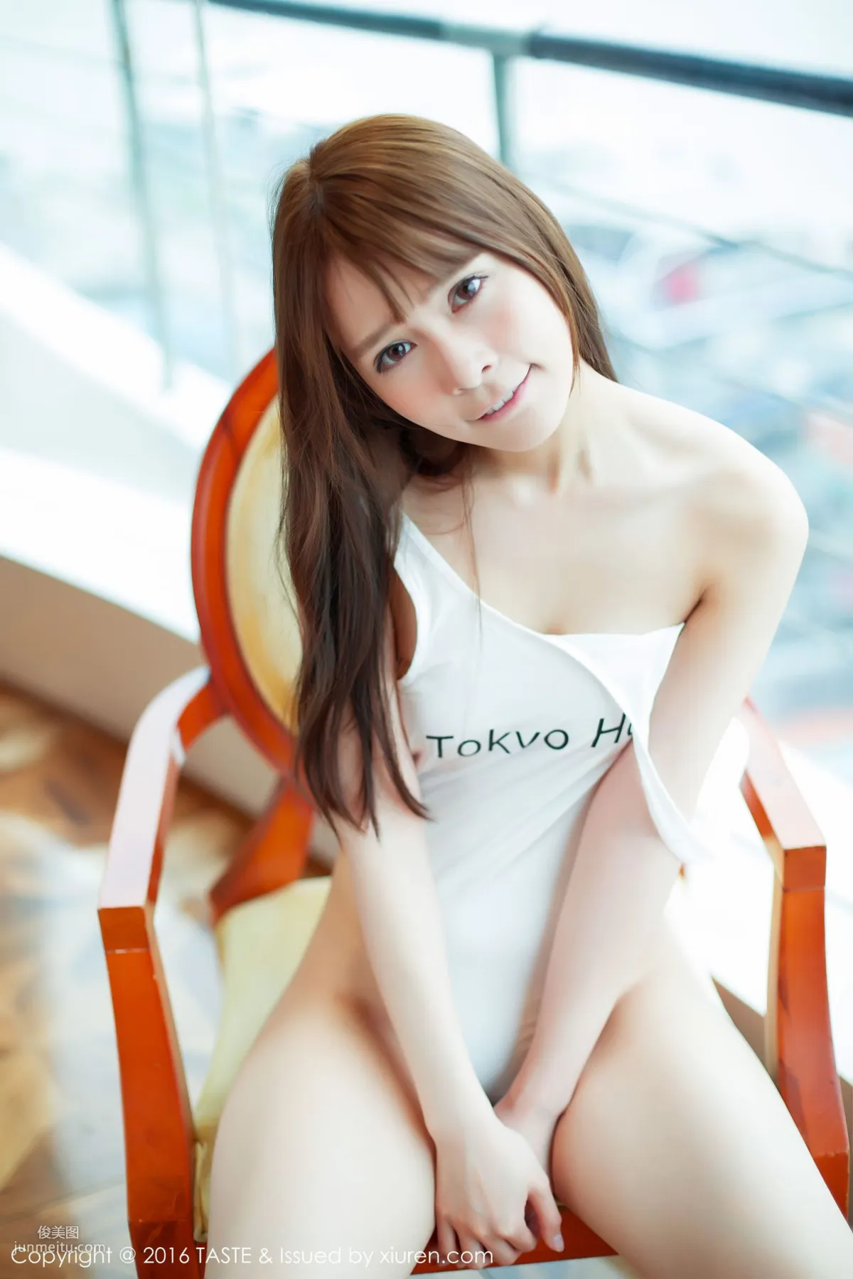 Carol Jiang - Two Swimwear Sets [Wanwei Life] Vol.013 Photo Set photo 36