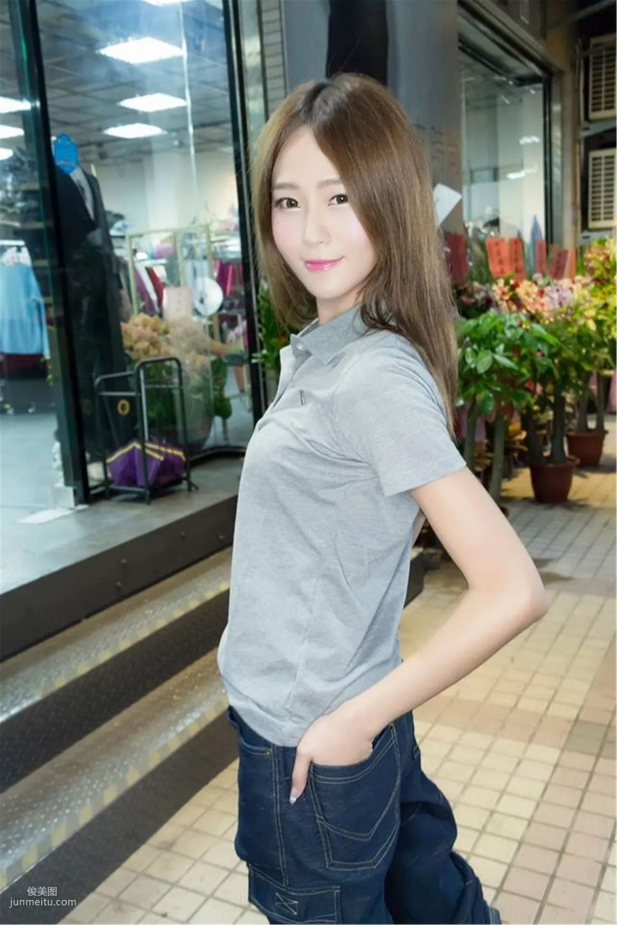 Taiwan Model Winnie Xiaoxue, Comodel Opening, HD Picture Collection photo 47