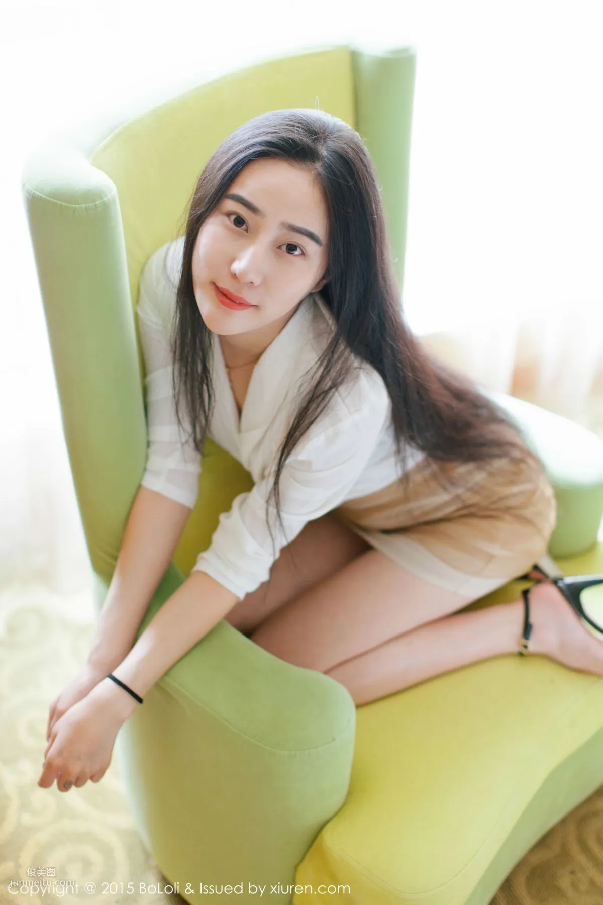 Sexy @An Tuzi baby [Boluoshe] Vol.041 Photo Set photo 3