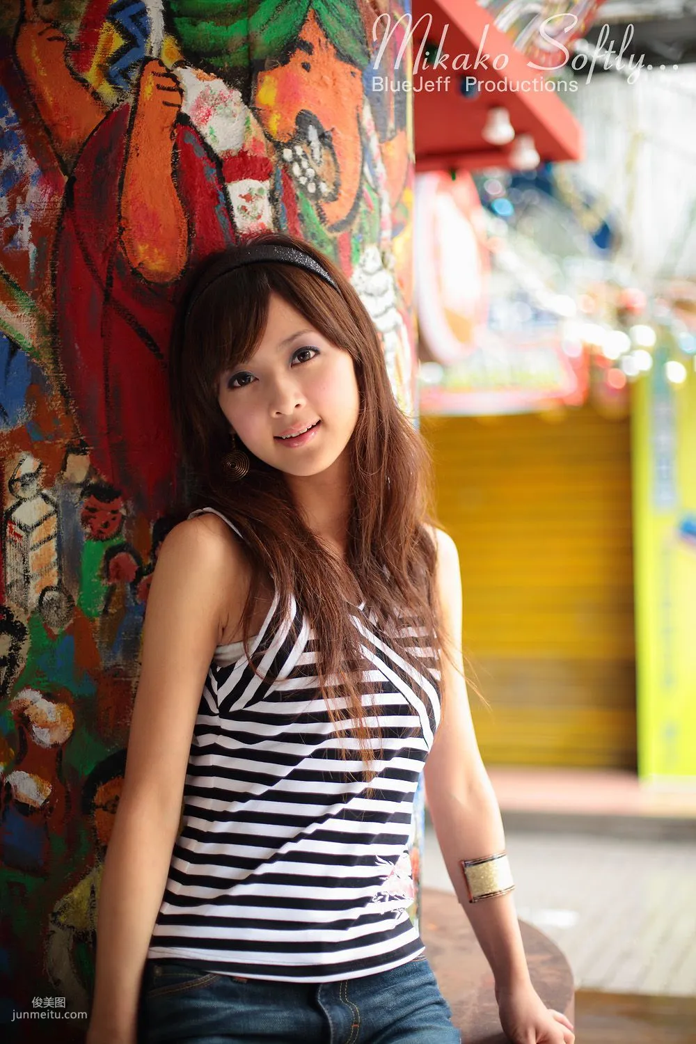 Mikako/張凱潔《咬一口》寫真集 8
