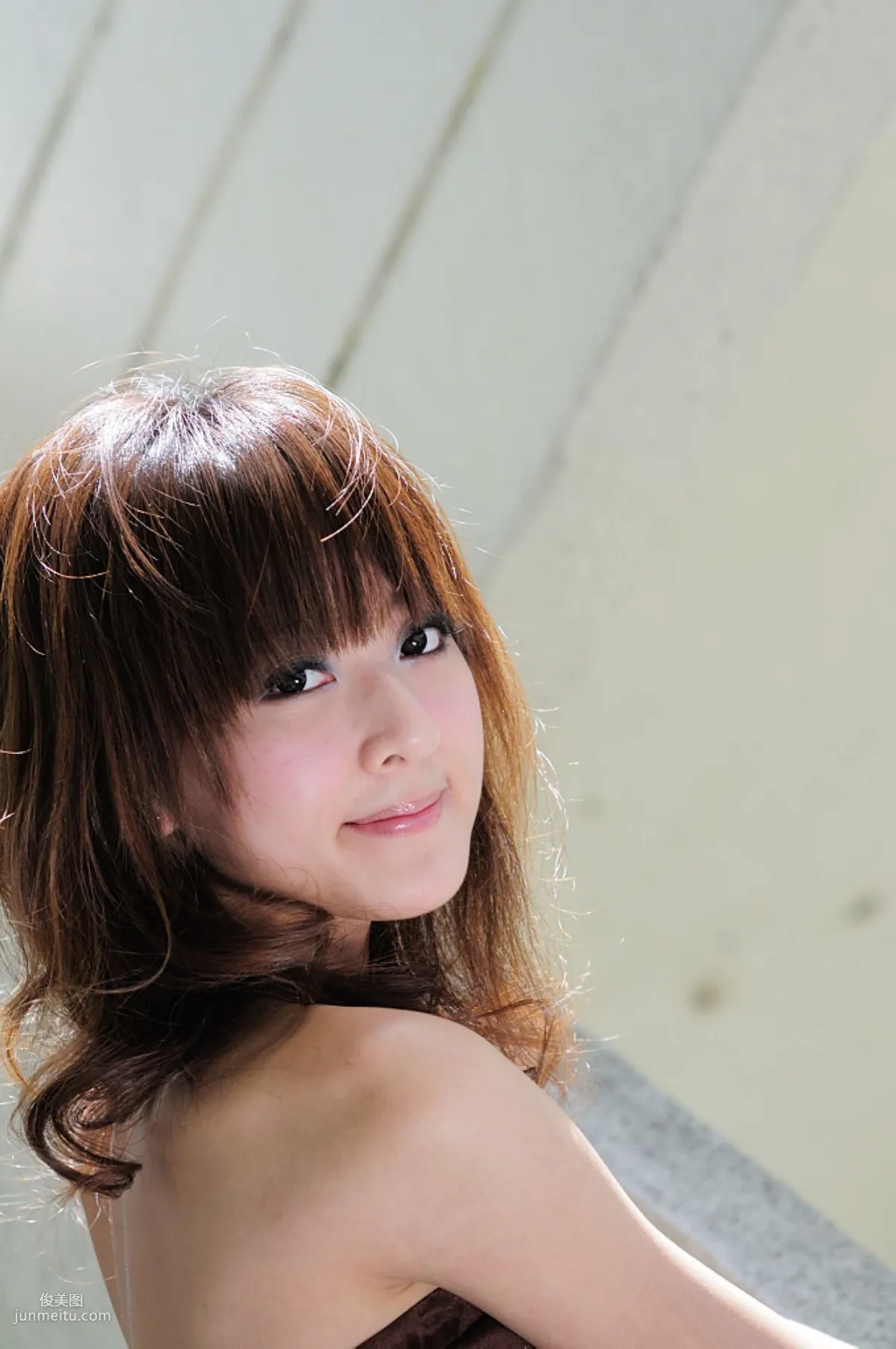 Taiwan Internet Celebrity Guozi MM, Children's Traffic Museum Street Snap Photo Set photo 42