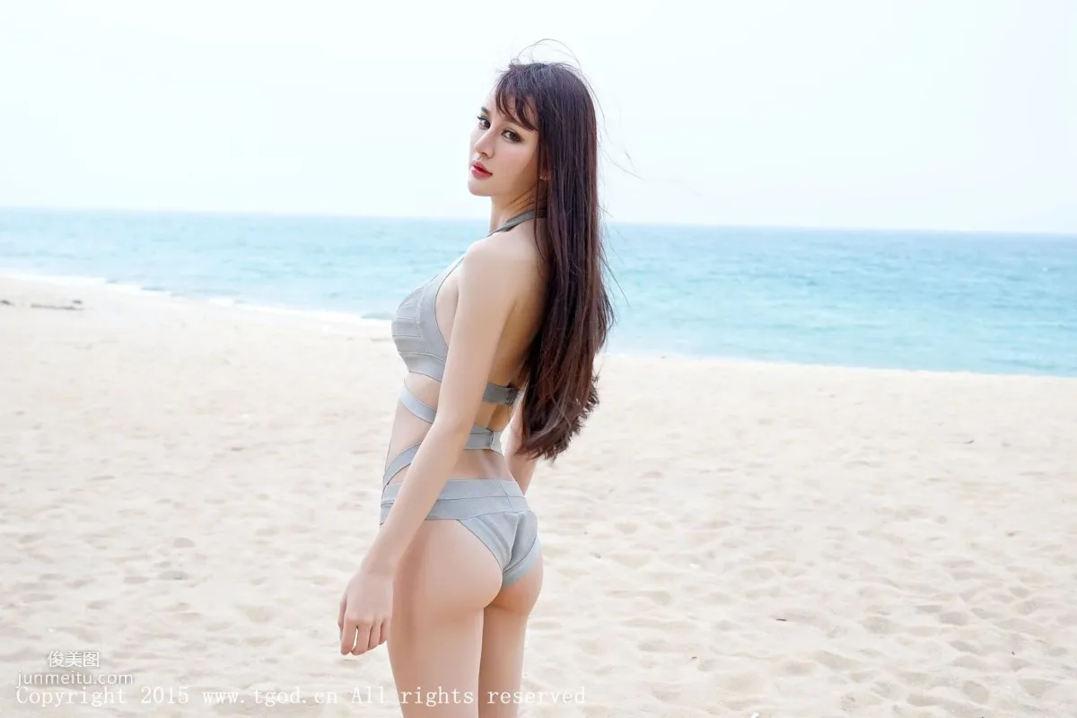 Cheryl Qingshu《Phuket Travel Shoot》Fourth Issue Photo Set [TGOD] photo 8