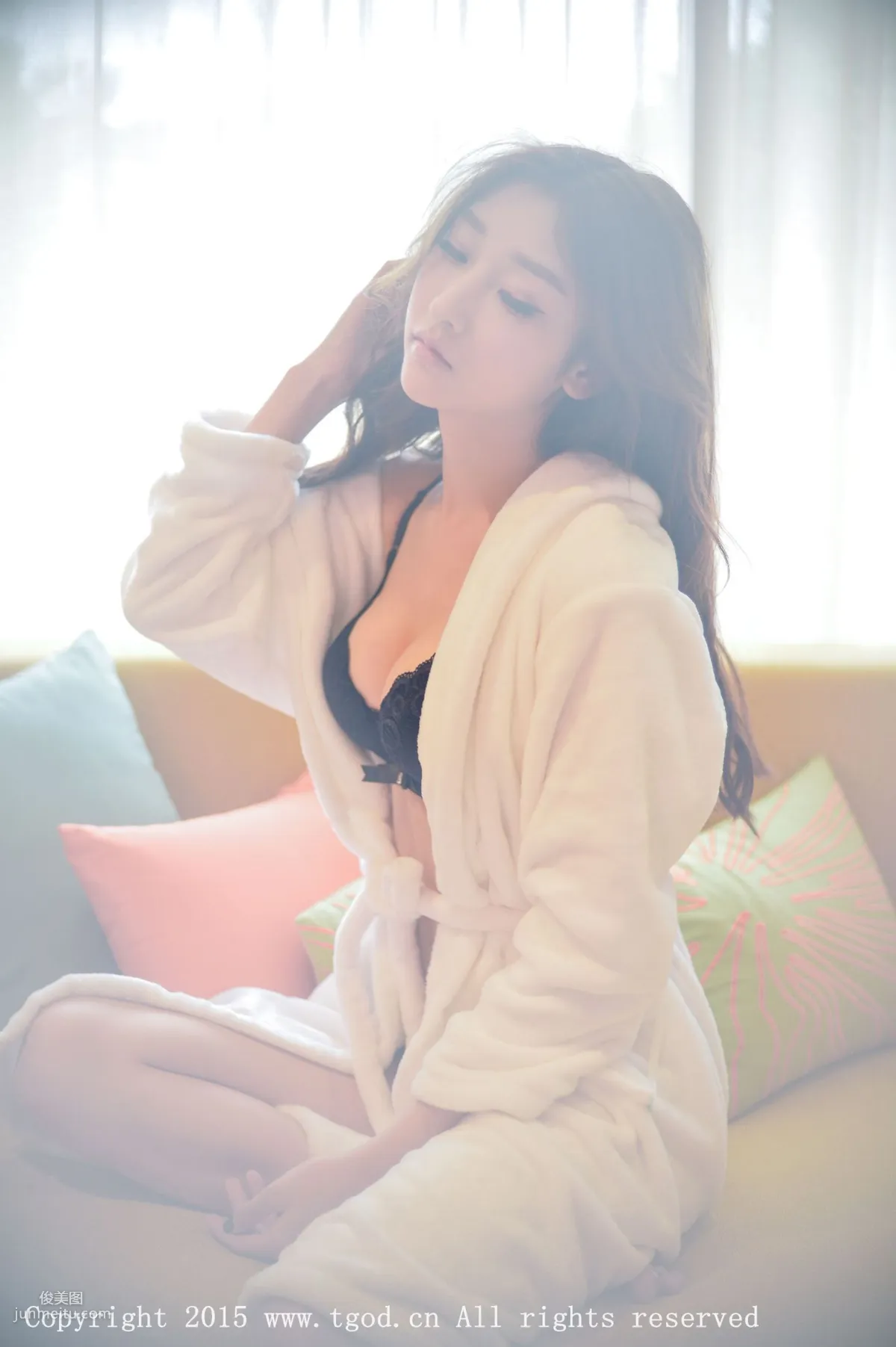 Li Xiaoqiao JoJo "Phuket Travel Shoot" Second Issue [TGOD] Photo Set photo 20