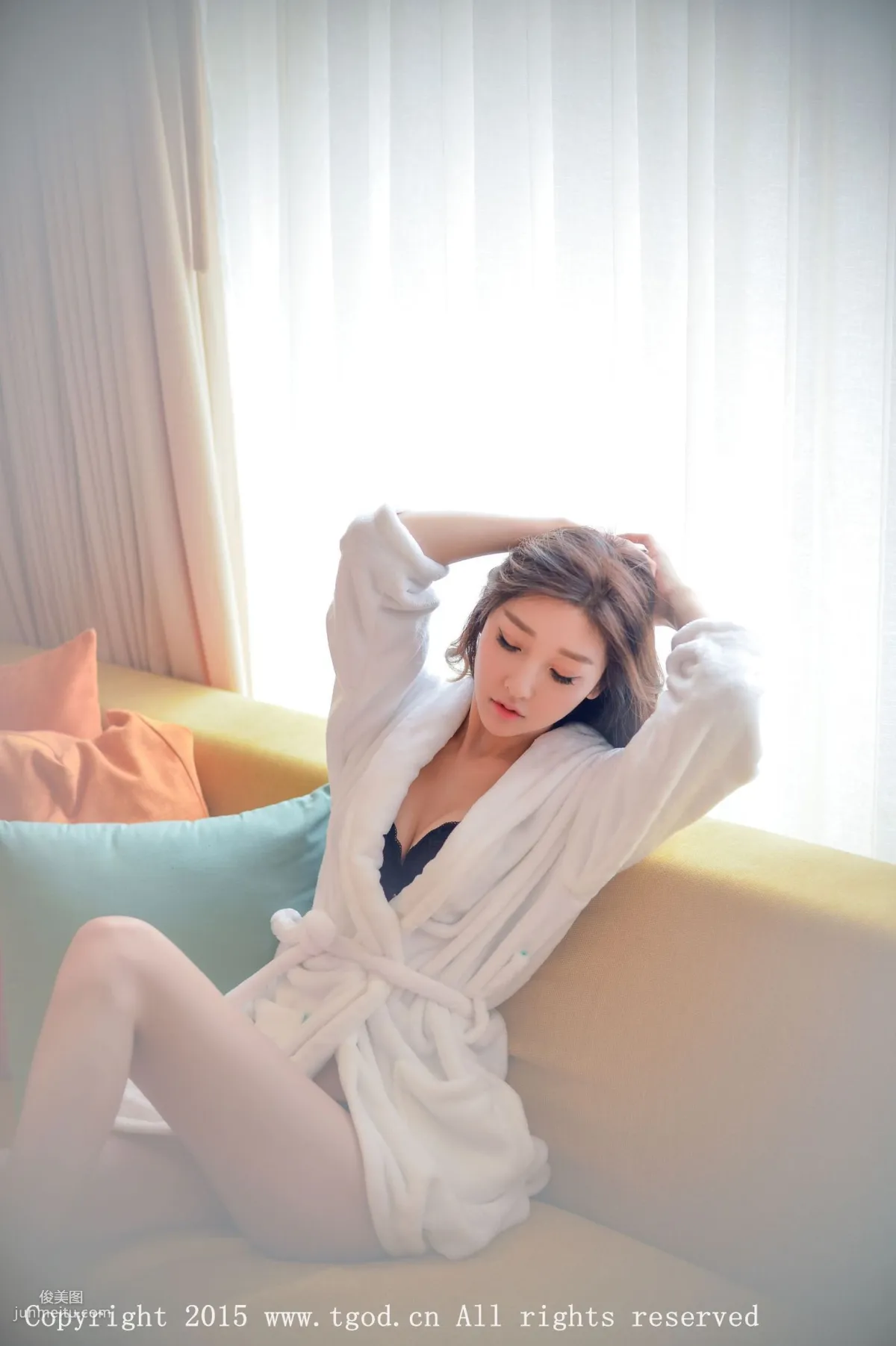 Li Xiaoqiao JoJo "Phuket Travel Shoot" Second Issue [TGOD] Photo Set photo 29