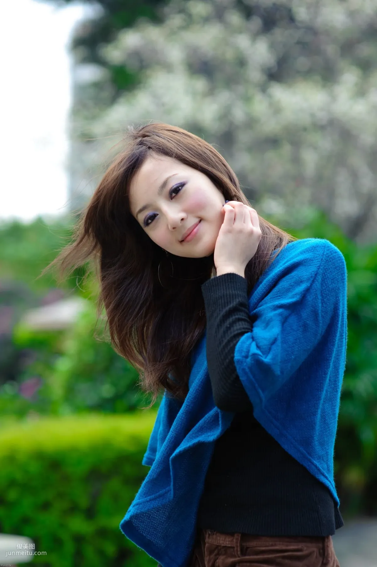 Mikako/Guozi MM《Shuangxi Park + Aboriginal Park Outdoor Shoot》Part II Photo Set photo 29