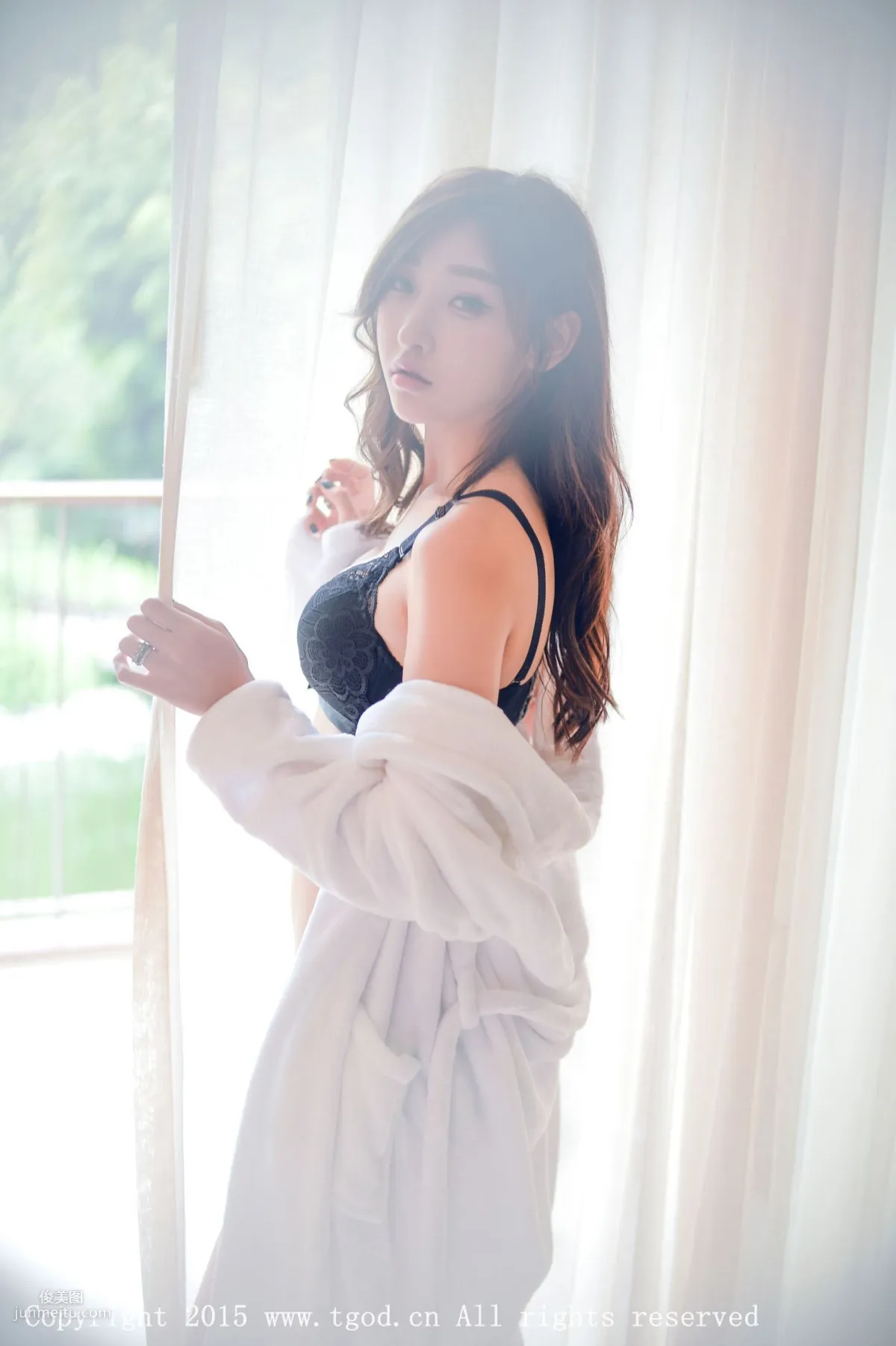 Li Xiaoqiao JoJo "Phuket Travel Shoot" Second Issue [TGOD] Photo Set photo 33