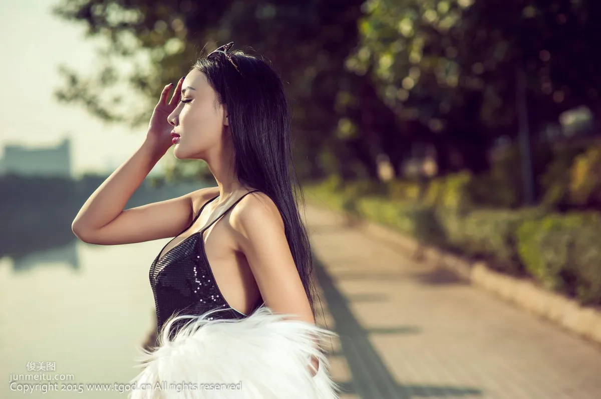 Jie Xier: TGOD photo 19