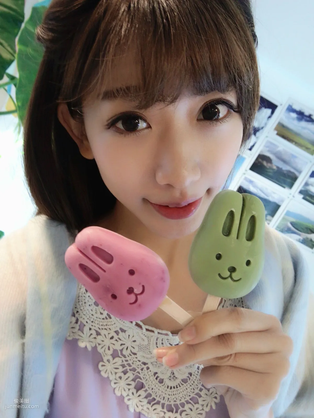 Chen Xiao, Personal Life Photos, Weibo Beautiful Photos Part 2 Photo Collection photo 55