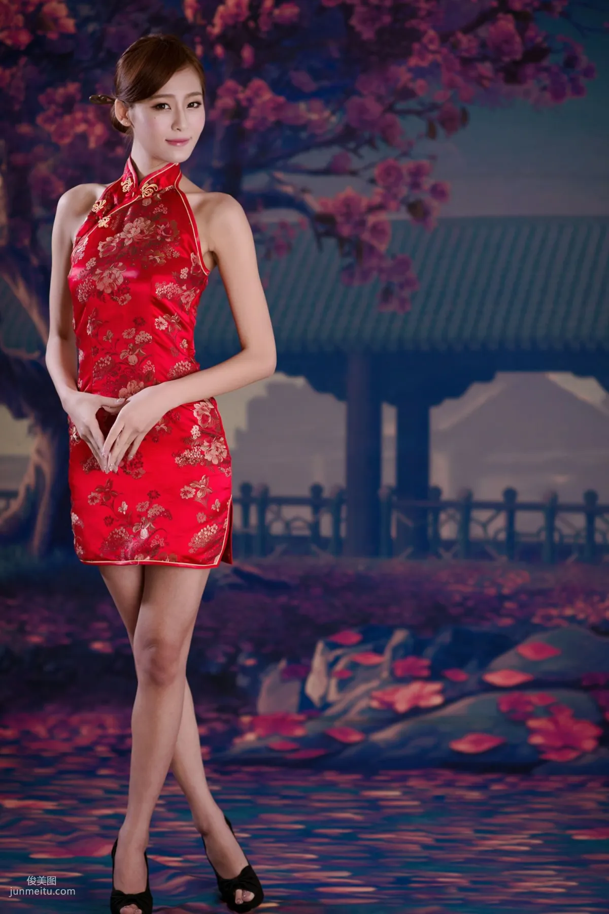Winnie Xiaoxue: Web Idols photo 14
