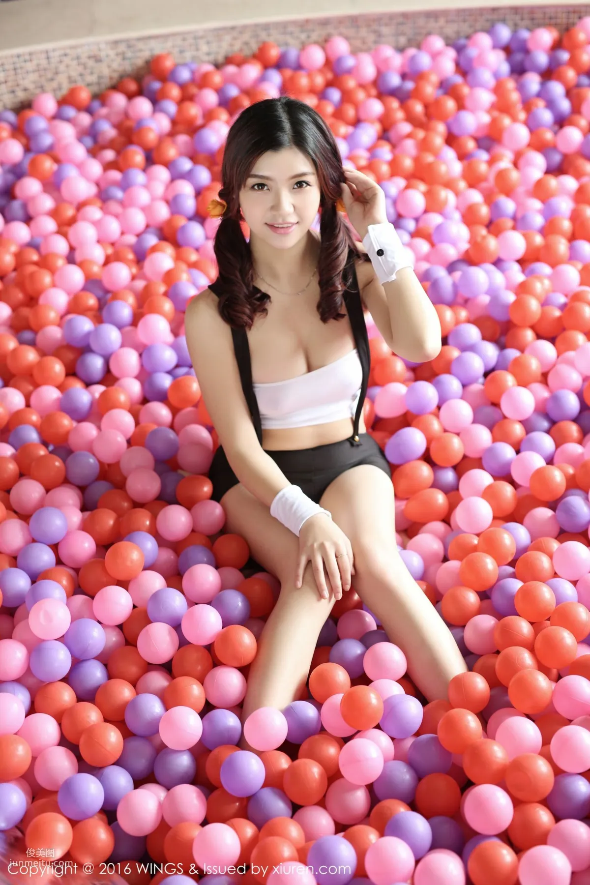 Xia Xiao: WingS Vol. 003 photo 11