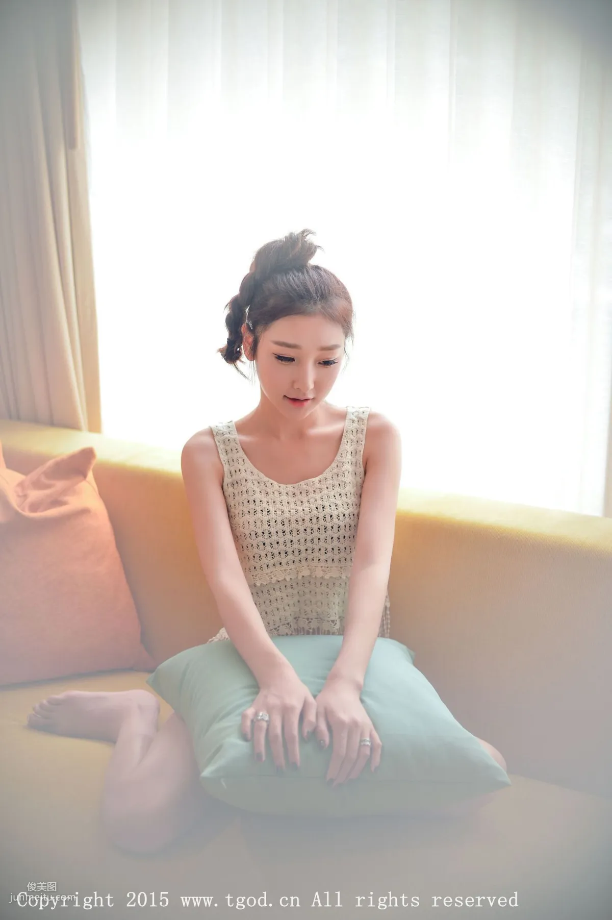 Li Xiaoqiao JoJo "Phuket Travel Shoot" Second Issue [TGOD] Photo Set photo 47