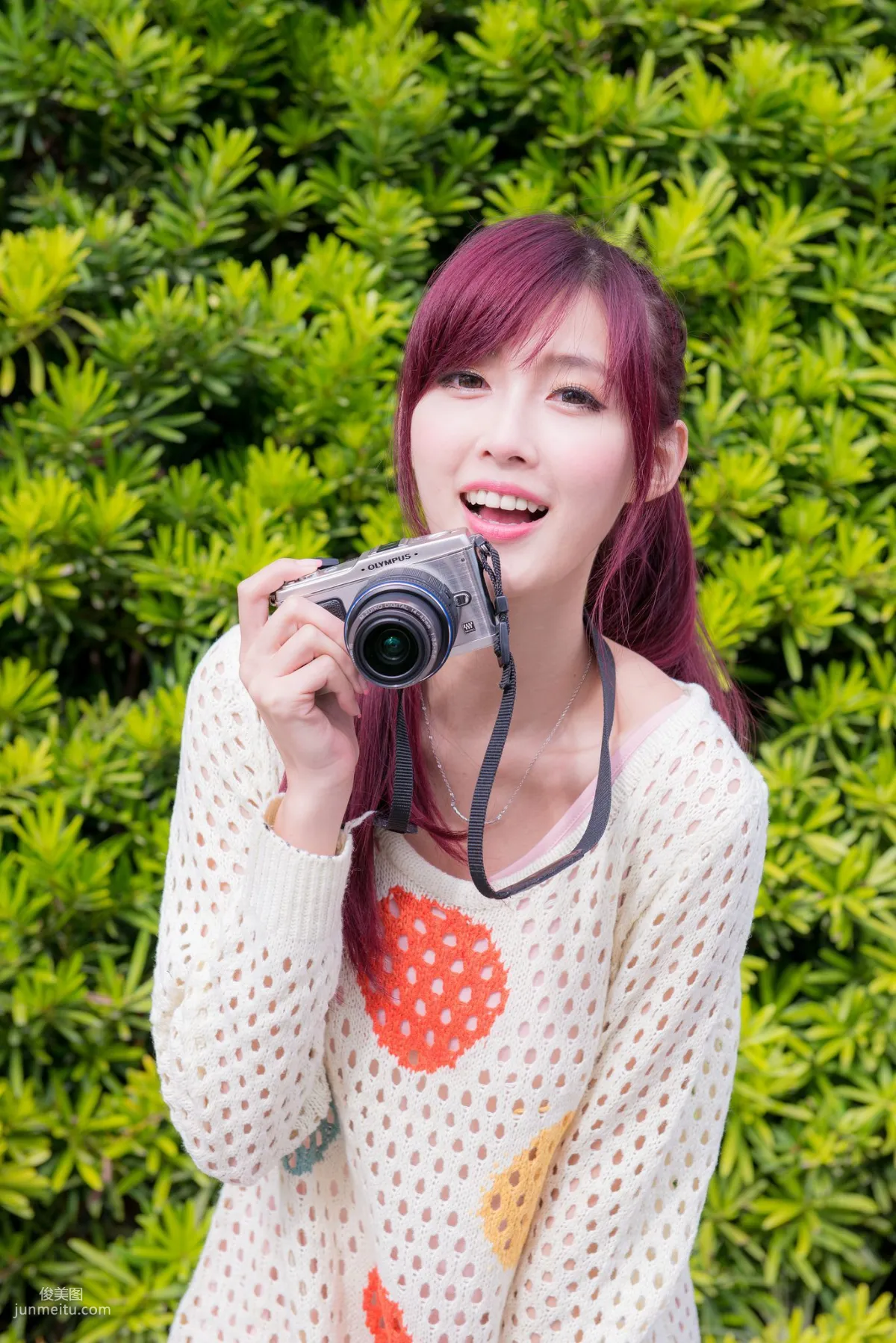 Taiwan Elegant Goddess Kila Jing Jing / Jin Yunqiao, Beautiful Female Photographer Photo Set photo 89