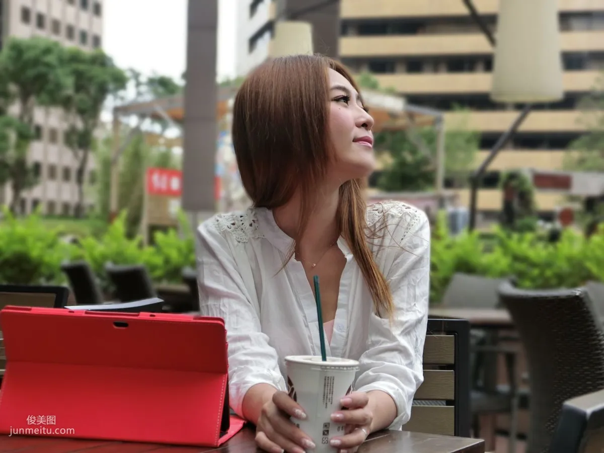 Taiwan Model Winnie Xiaoxue Xinyi Shopping District Street Snap BEAUTYLEG Extra Chapter Photo Set photo 26