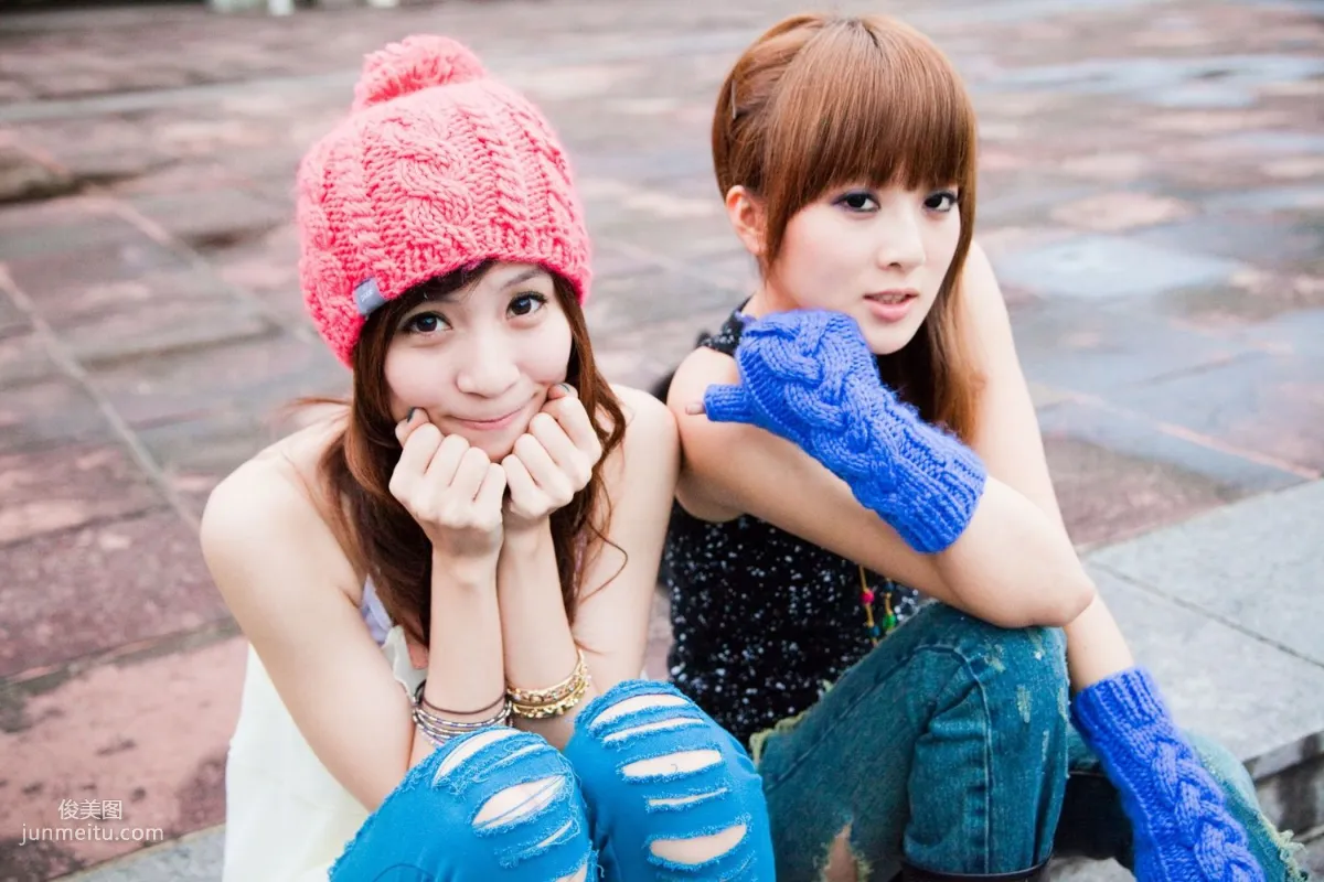 果子Mikako、Minako《台大外拍》第1部 写真集66