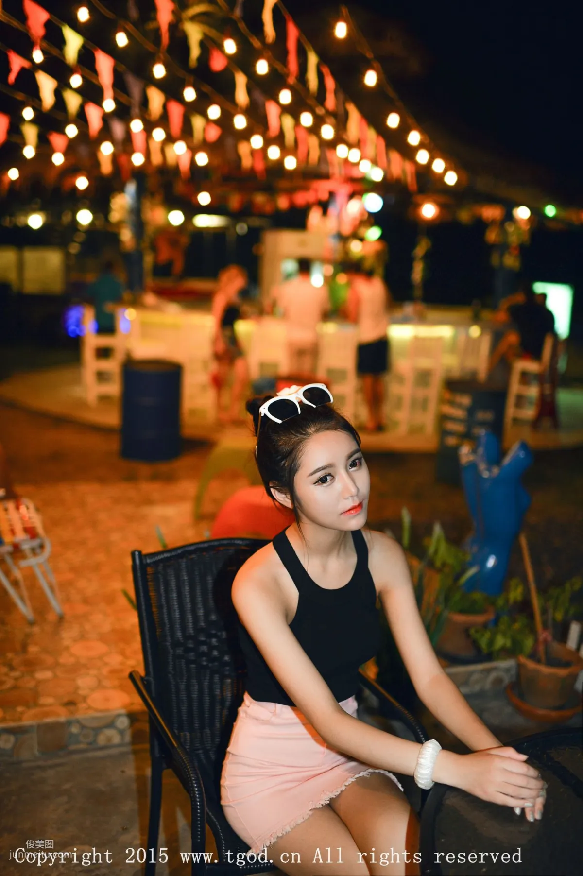 Xu Yanxin: TGOD photo 18