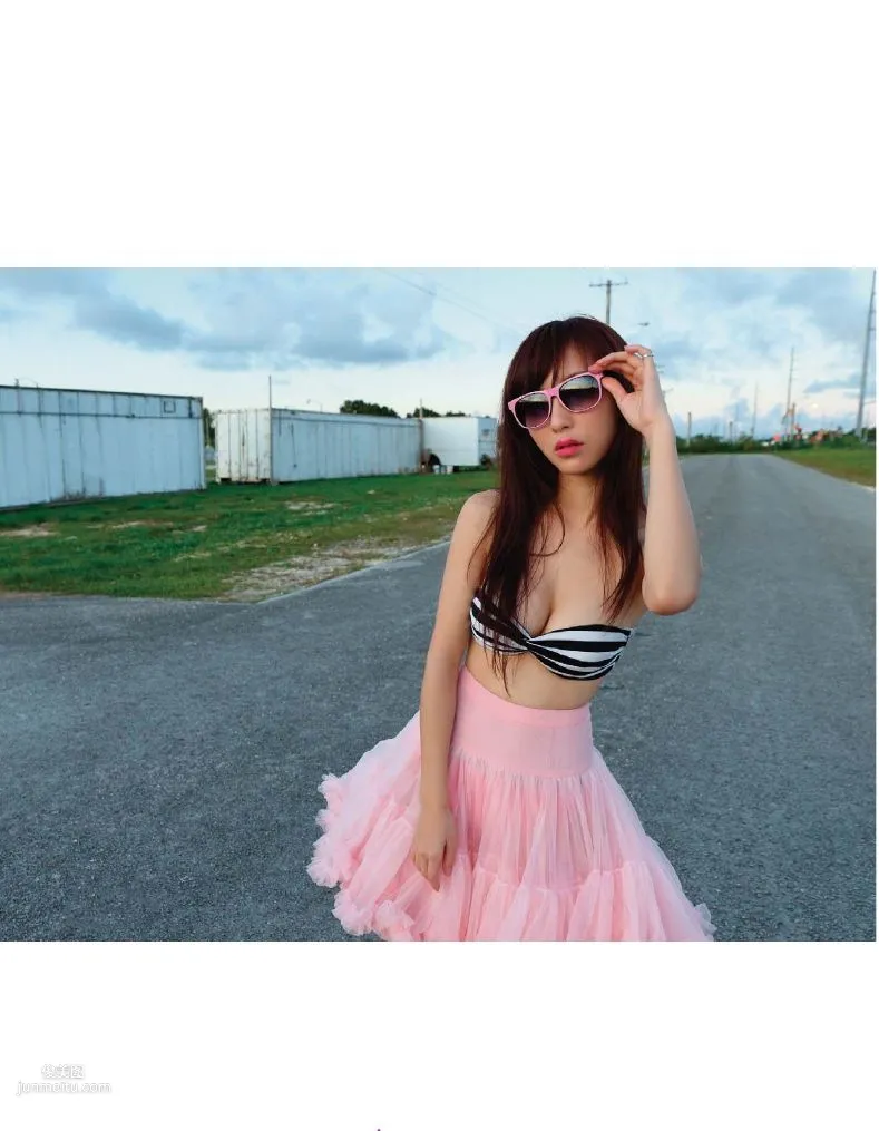 Jasmine Chen, Little Jasmine's Beautiful Vision, Complete Edition Photo Book photo 91