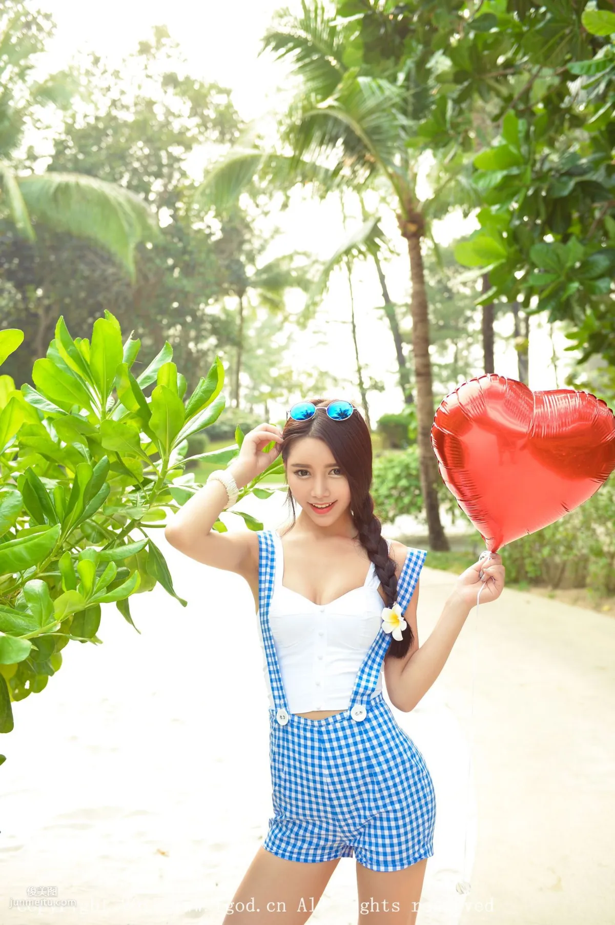 Xu Yanxin: TGOD photo 4