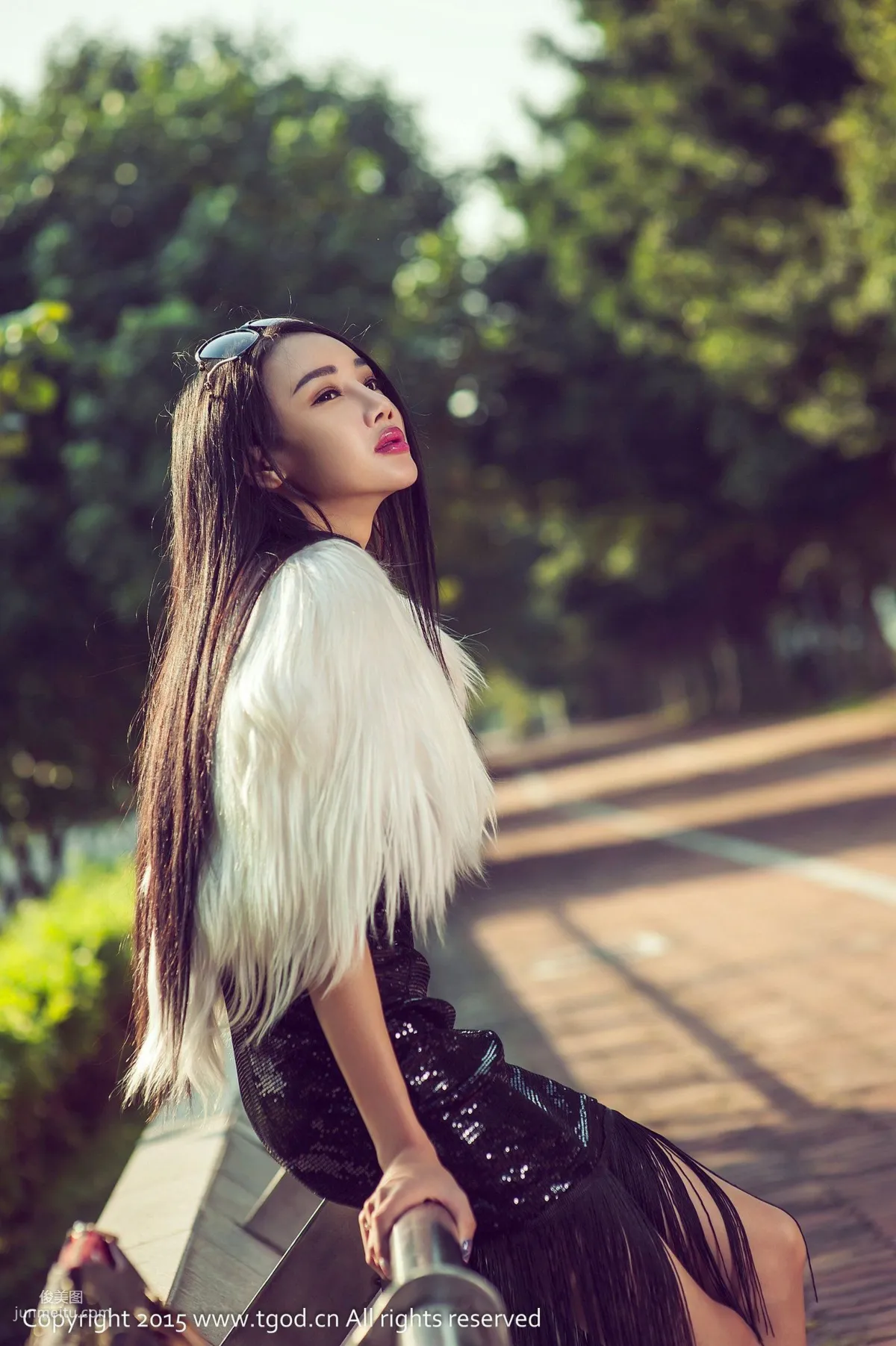 Jie Xier: TGOD photo 16