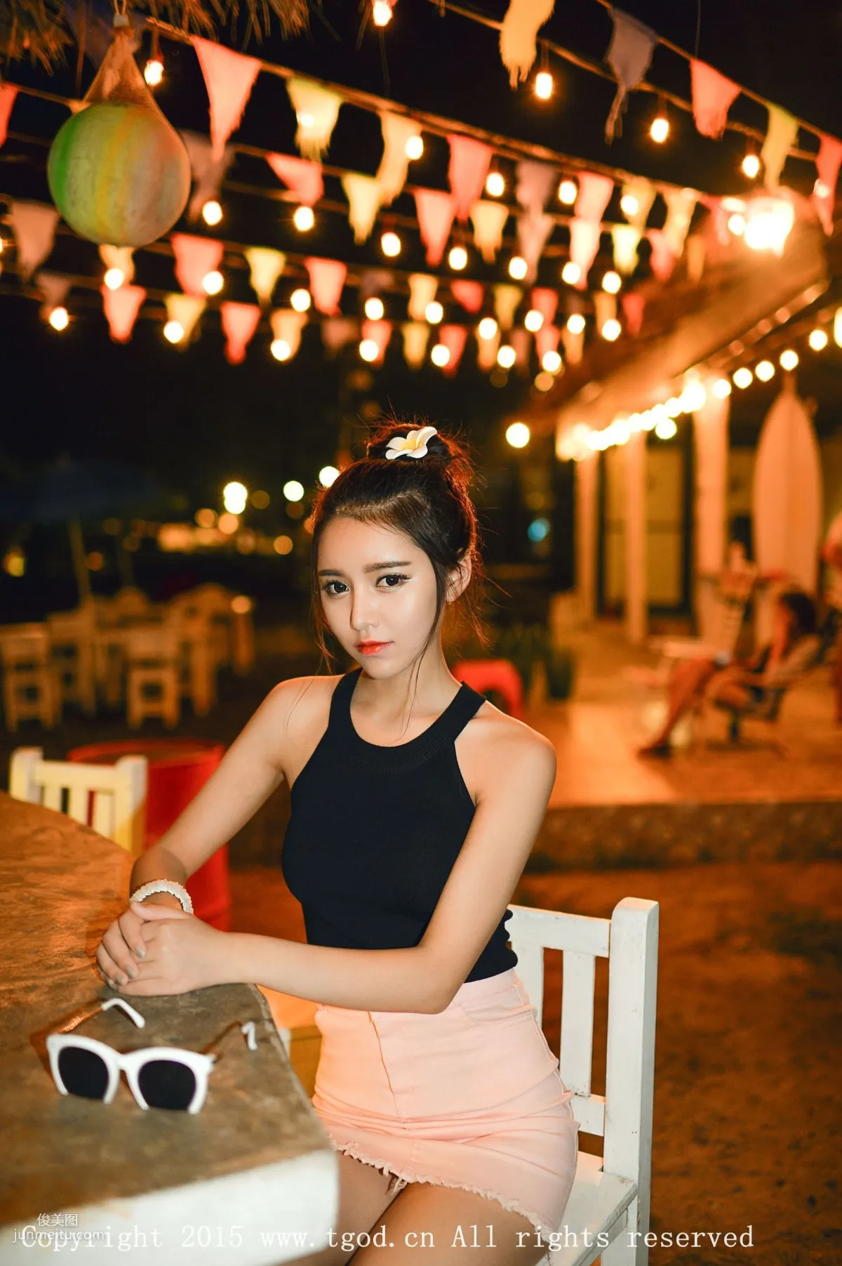 Xu Yanxin: TGOD photo 20