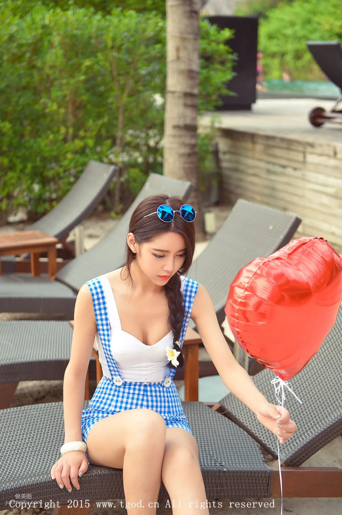 Xu Yanxin: TGOD photo 7