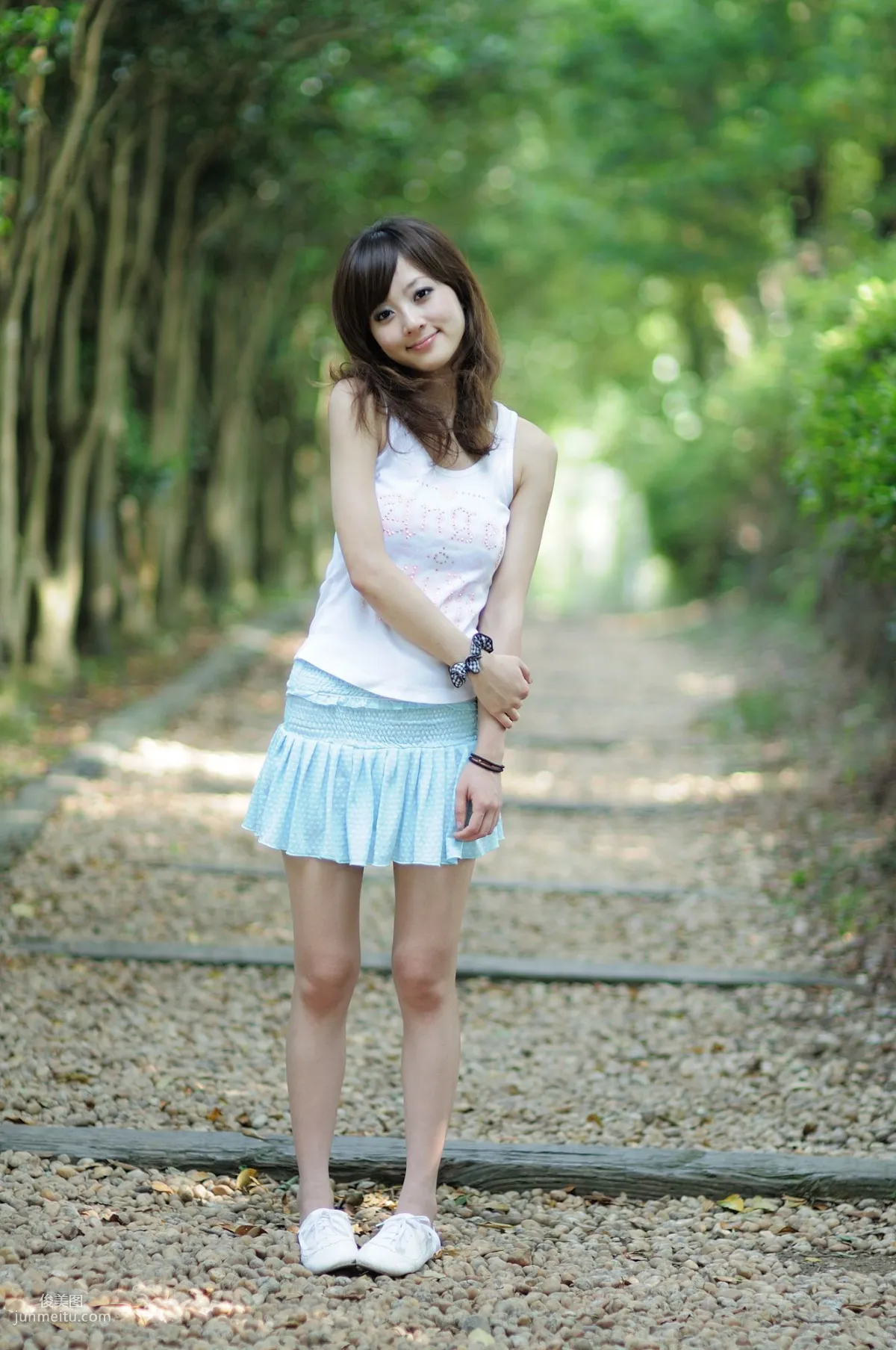 Zhang Kaijie / Zhang Yunfei, Yangmingshan US Military Dormitory Part 1 Photo Set photo 5