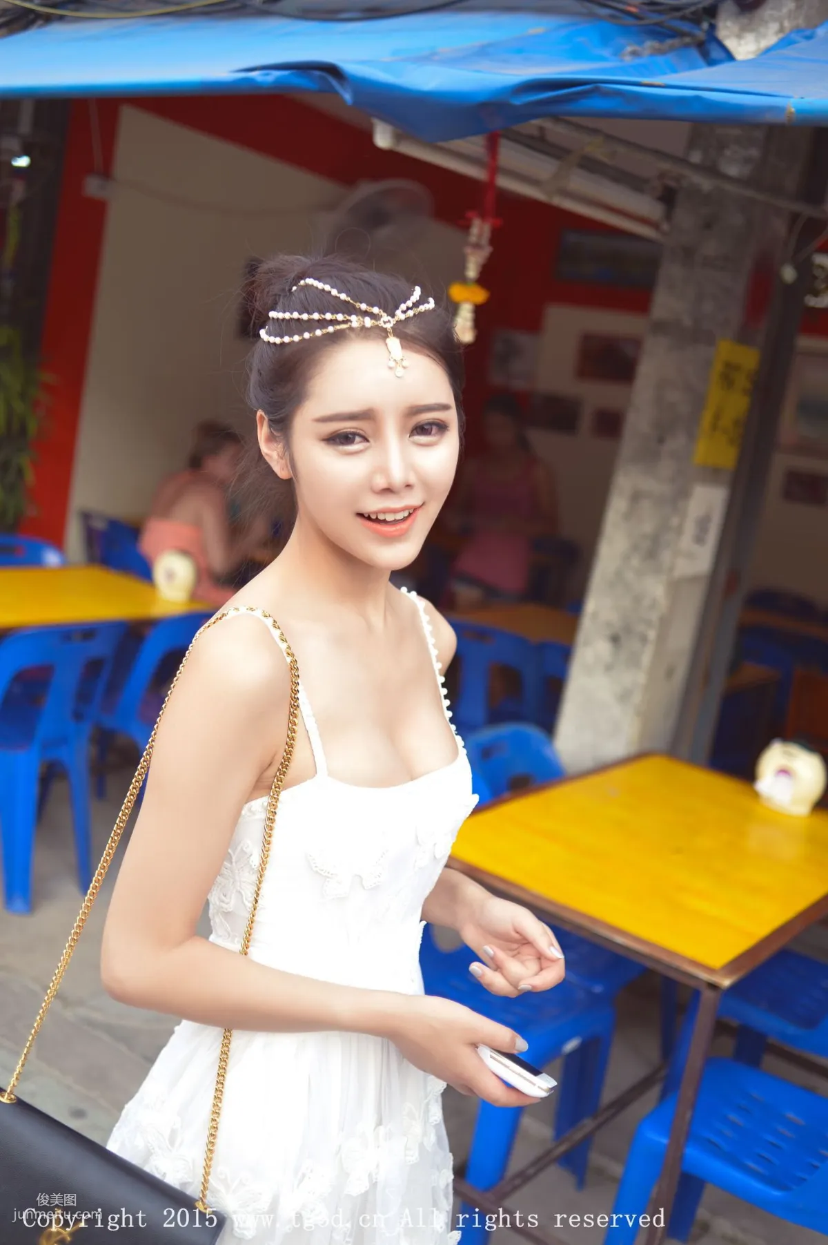 Xu Yanxin: TGOD photo 28