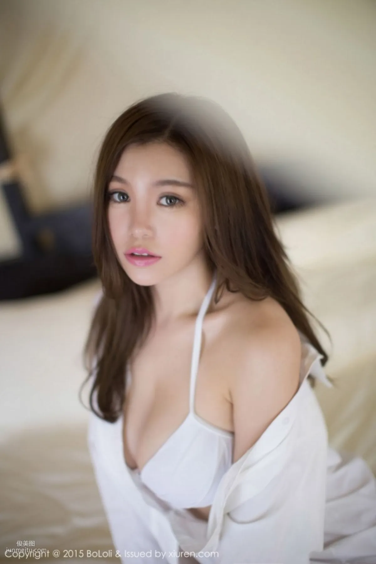 Liu Yaxi, Sanya Travel Shoot Bikini Series [Boluoshe] Vol.021 Photo Set photo 44