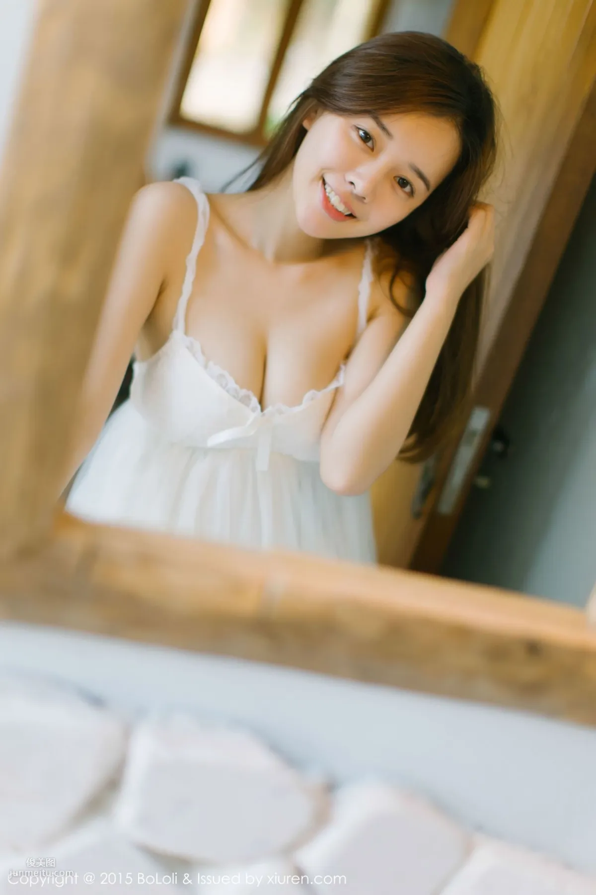 Chen Qianyu sherry "Snow White + Queen of Spades" [BoLoli Boluoshe] Vol.061 Photo Set photo 34