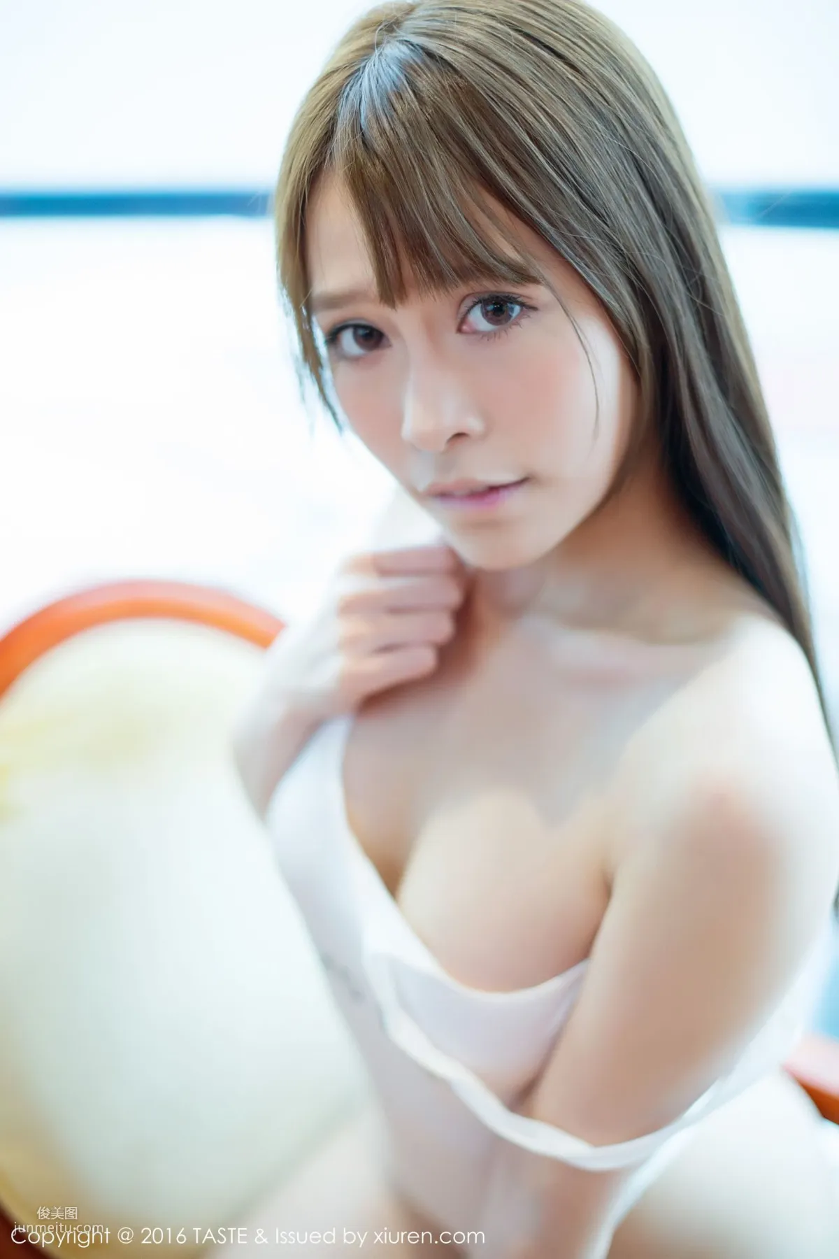 Carol Jiang - Two Swimwear Sets [Wanwei Life] Vol.013 Photo Set photo 24
