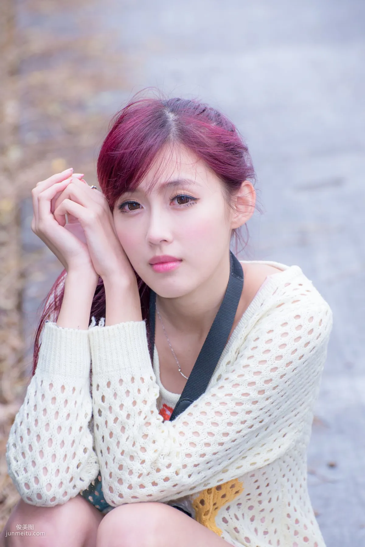 Taiwan Elegant Goddess Kila Jing Jing / Jin Yunqiao, Beautiful Female Photographer Photo Set photo 80