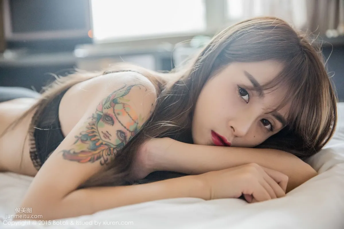 Xia Meijiang - Sexy 97 Girl [BoLoli Boluoshe] Vol.055 Photo Set photo 36
