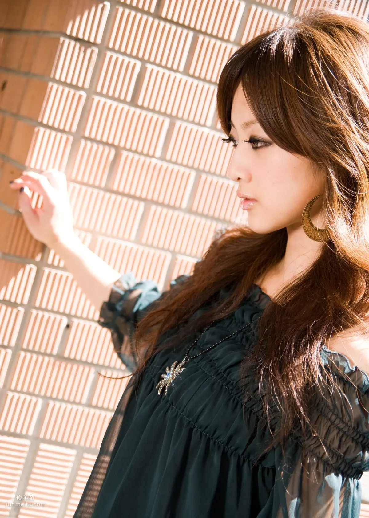 Guozi MM/Zhang Yunfei NTU Outdoor Shoot Part 1 Photo Set photo 5