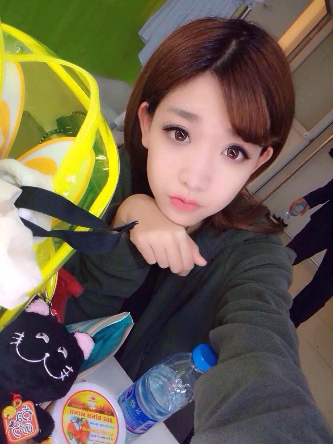 Chen Xiao, Personal Life Photos, Weibo Beautiful Photos Part 2 Photo Collection photo 11
