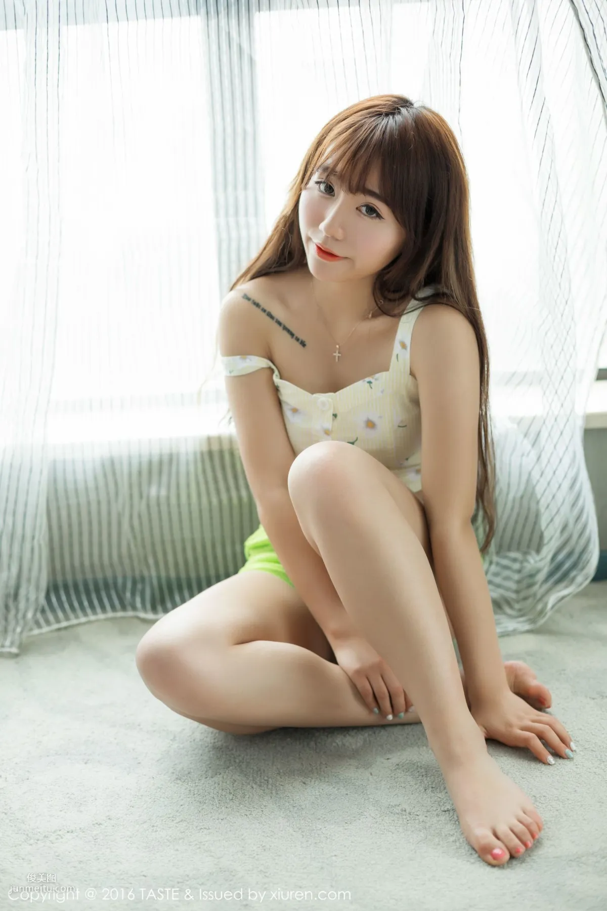 魚子醬寶saki 《可愛的上海妹子》[TASTE頑味生活] Vol.026 寫真集 16