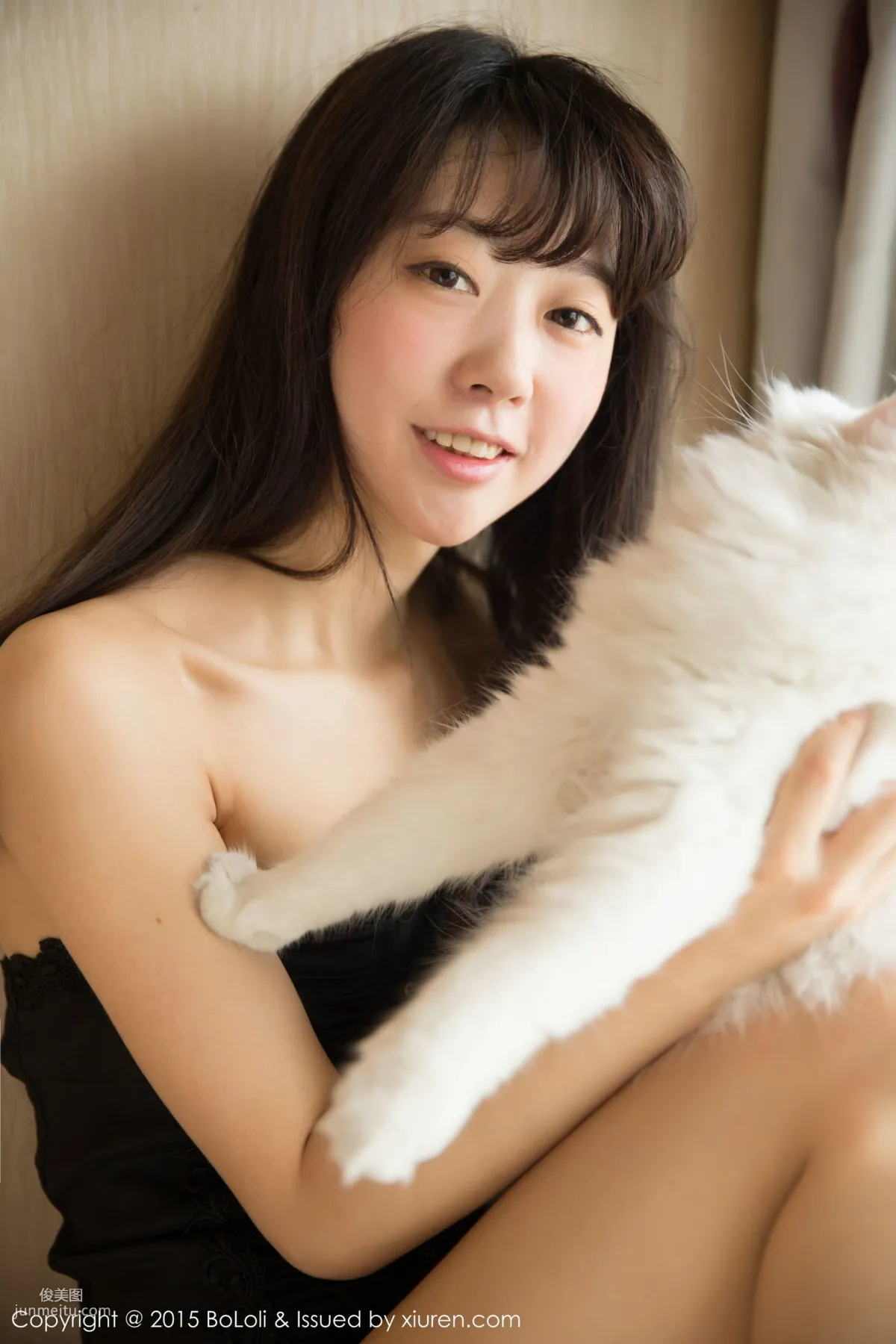 Suki Zhu Yiyin Little Fresh Emotional Photos [Boluoshe] Vol.040 Photo Set photo 12