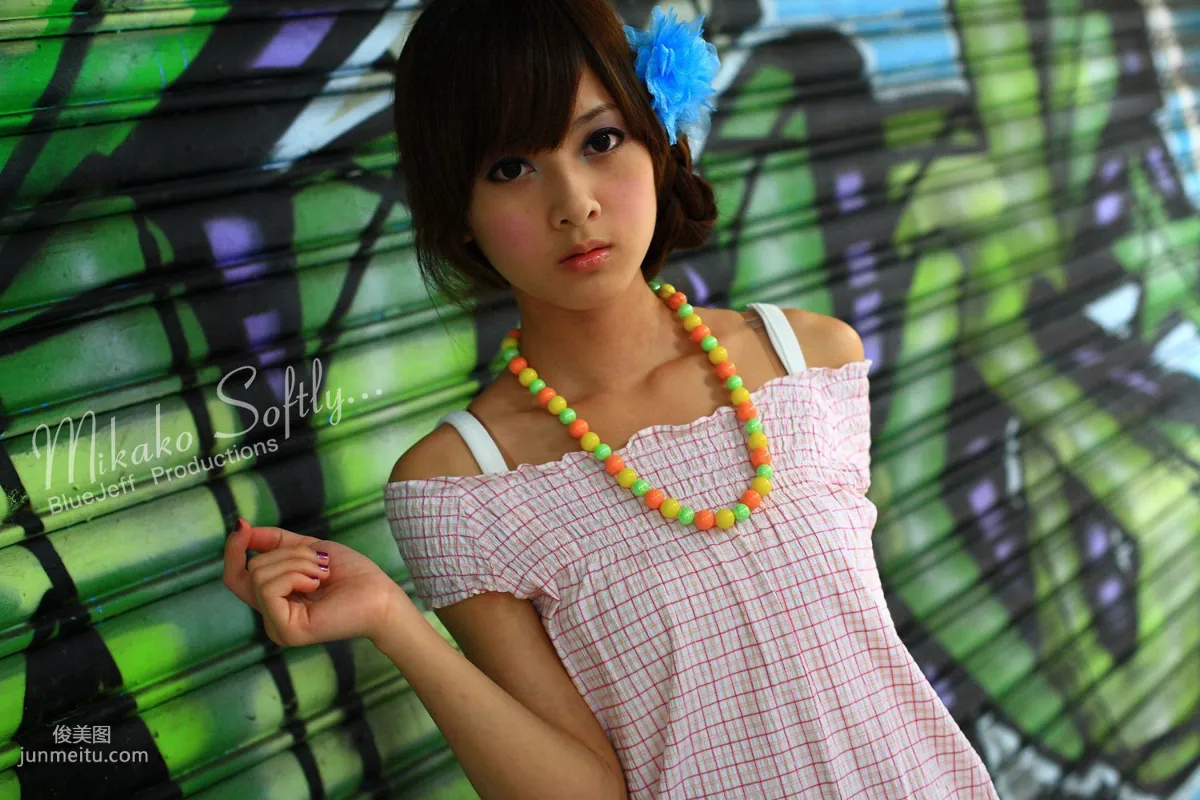 Mikako/張凱潔《咬一口》寫真集 30