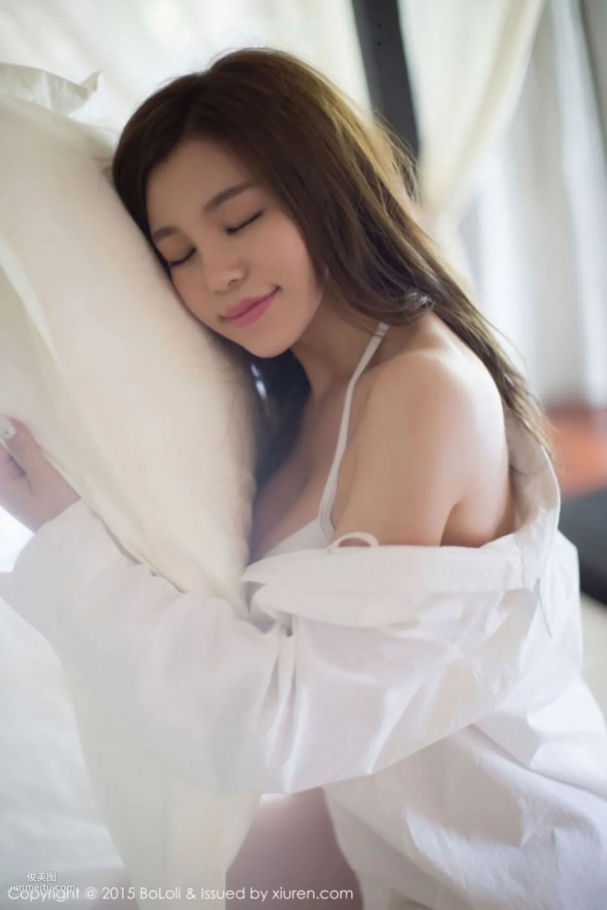 Liu Yaxi, Sanya Travel Shoot Bikini Series [Boluoshe] Vol.021 Photo Set photo 53