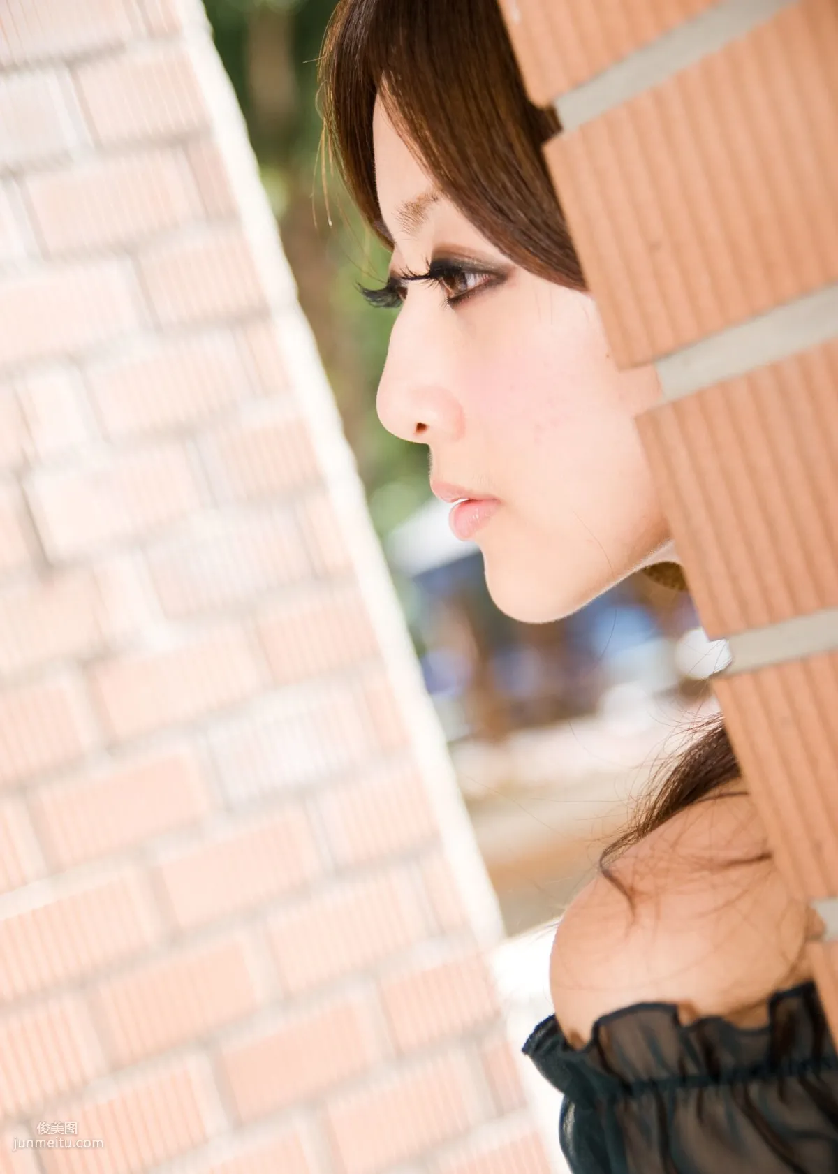 Guozi MM/Zhang Yunfei NTU Outdoor Shoot Part 1 Photo Set photo 8