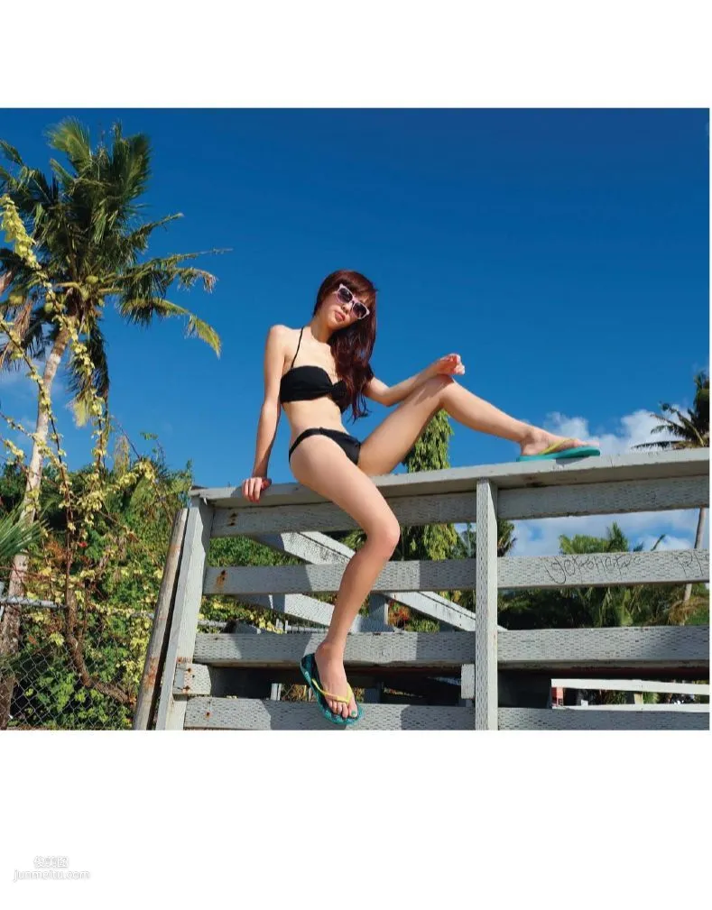 Jasmine Chen, Little Jasmine's Beautiful Vision, Complete Edition Photo Book photo 56