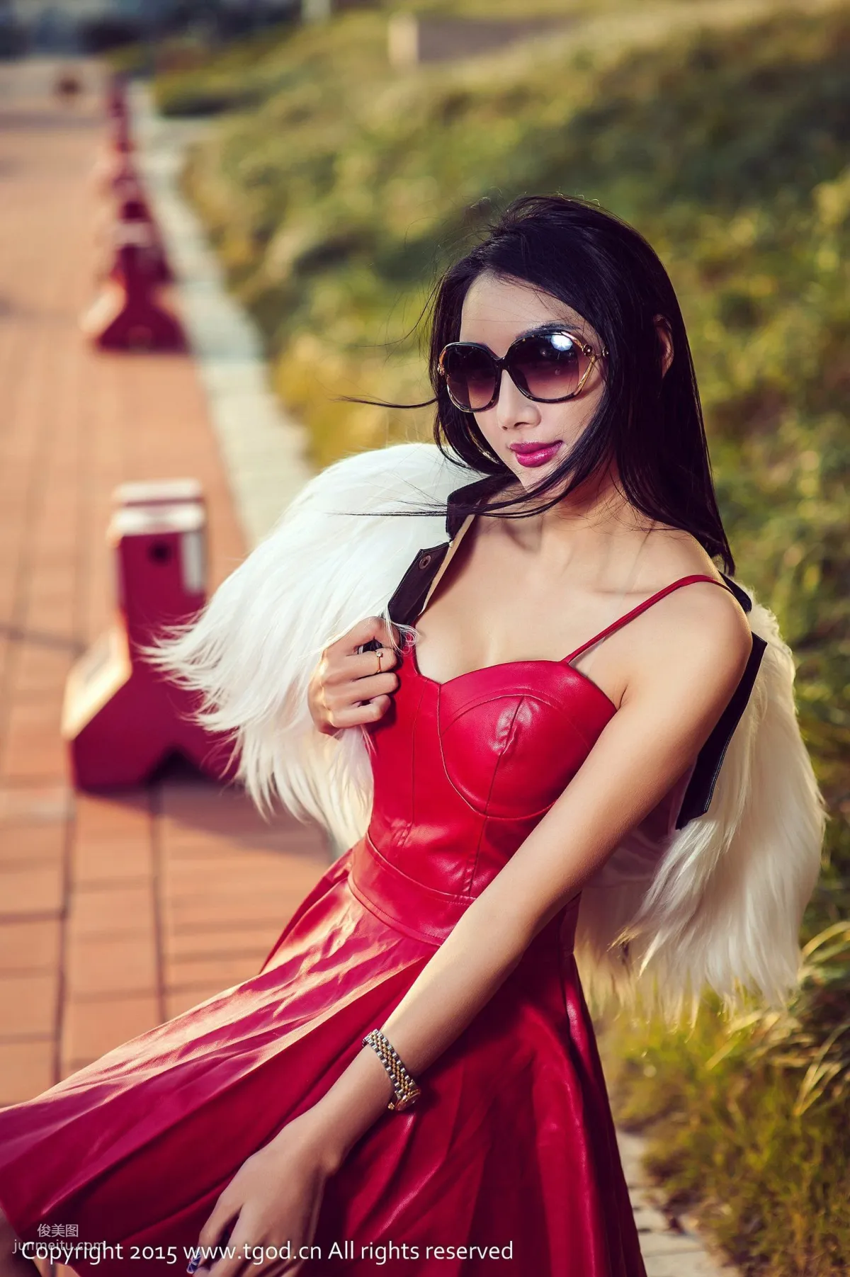 Jie Xier: TGOD photo 28
