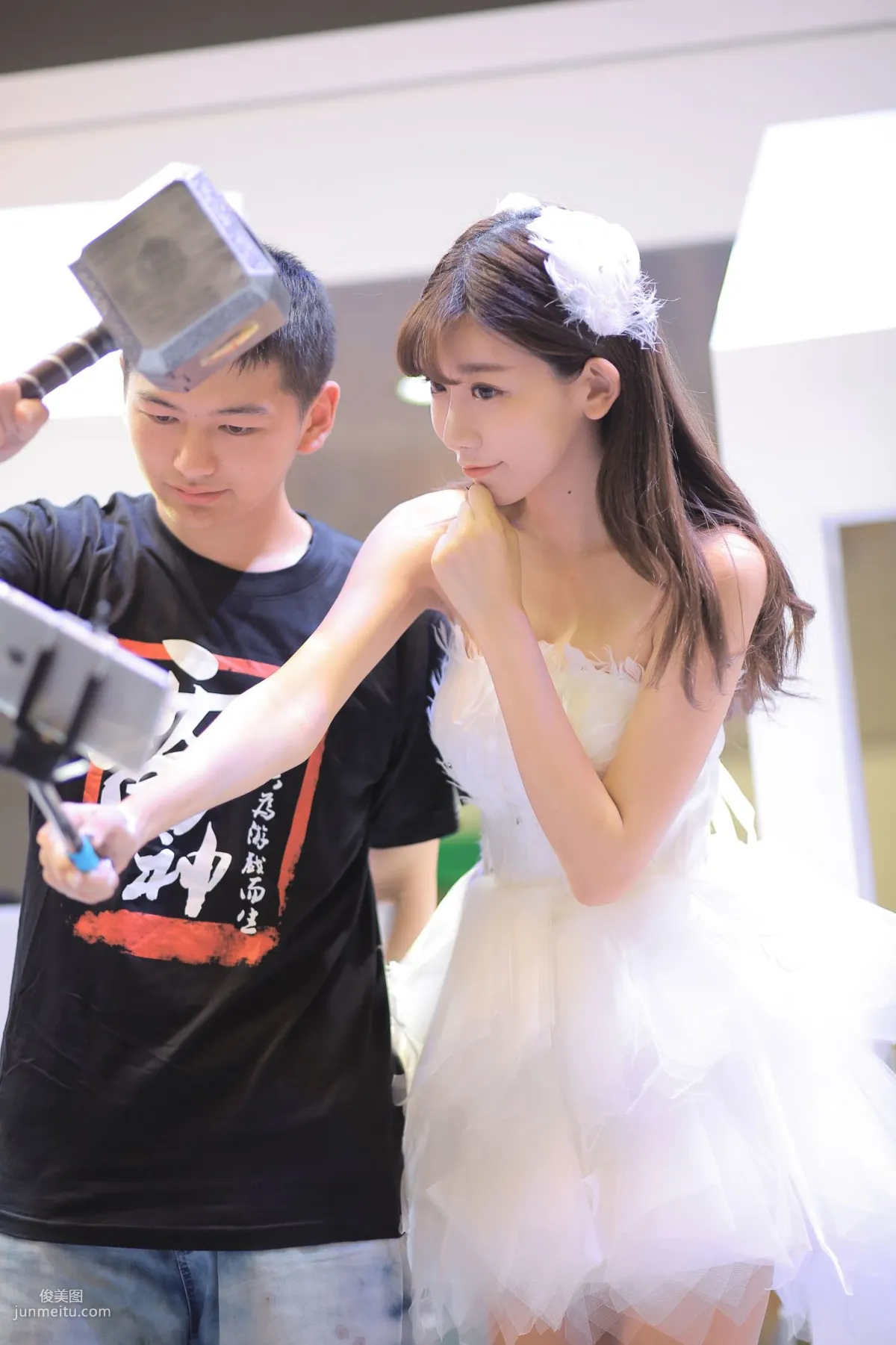Chen Xiao, Personal Life Photos, Weibo Beautiful Photos Part 2 Photo Collection photo 6
