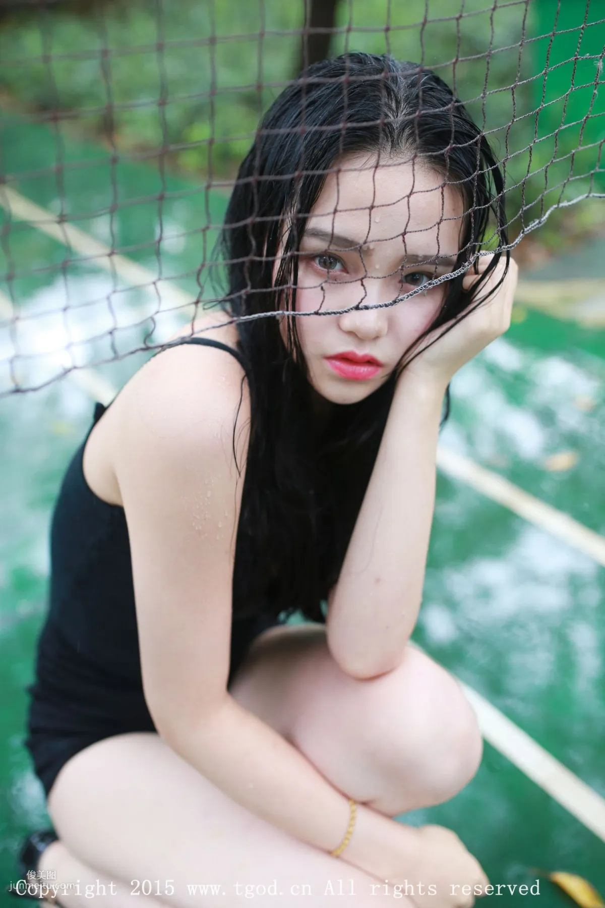佩佩_Cassie《阳光宝贝》 [TGOD推女神] 写真集49
