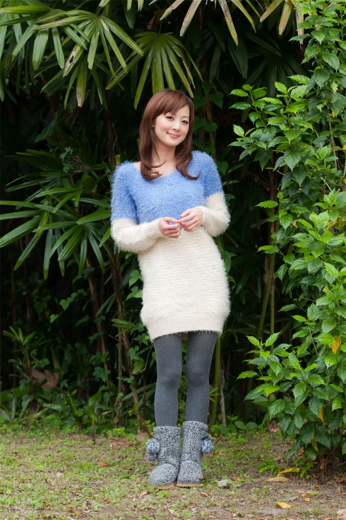 Guozi MM, Outdoor Casual Photos Photo Collection photo 24