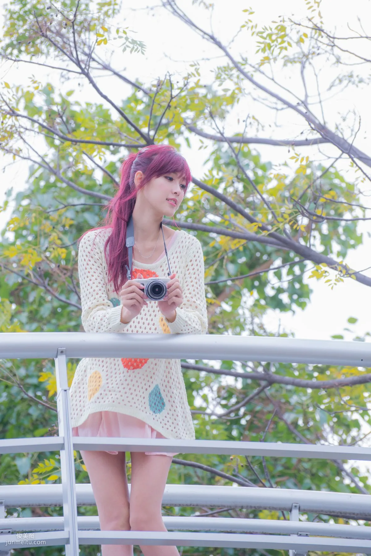 Taiwan Elegant Goddess Kila Jing Jing / Jin Yunqiao, Beautiful Female Photographer Photo Set photo 84