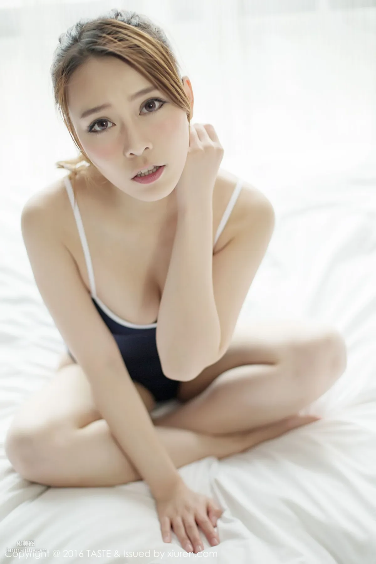 清純美女Carol醬 - 死庫水系列 [TASTE頑味生活] Vol.009 寫真集 11