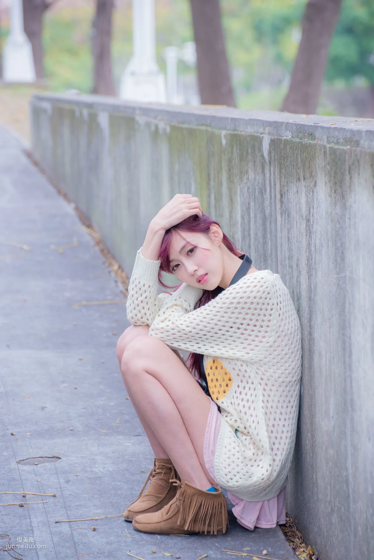 Taiwan Elegant Goddess Kila Jing Jing / Jin Yunqiao, Beautiful Female Photographer Photo Set photo 81